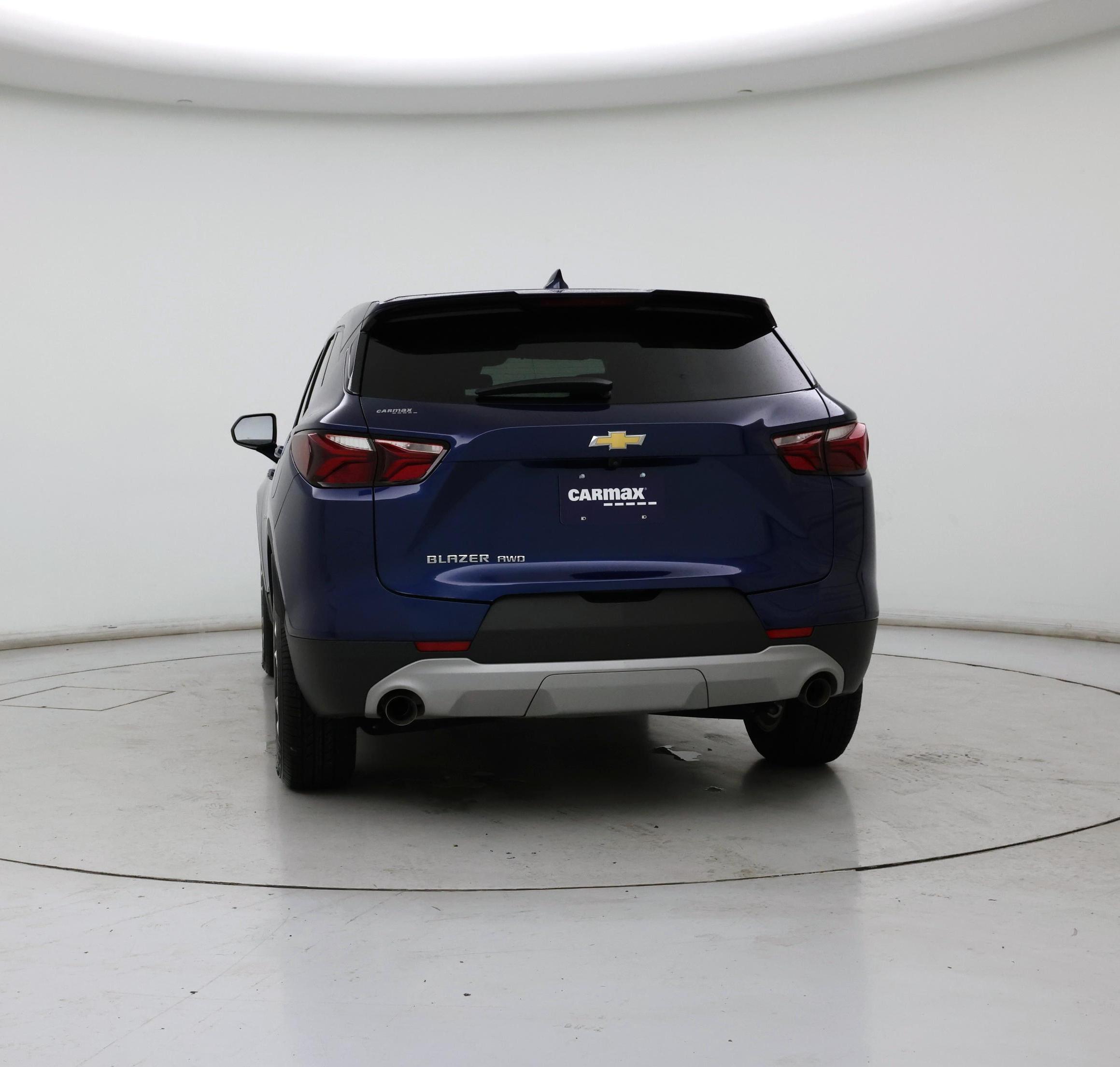 Thumbnail: 2022 Chevrolet Blazer - 6