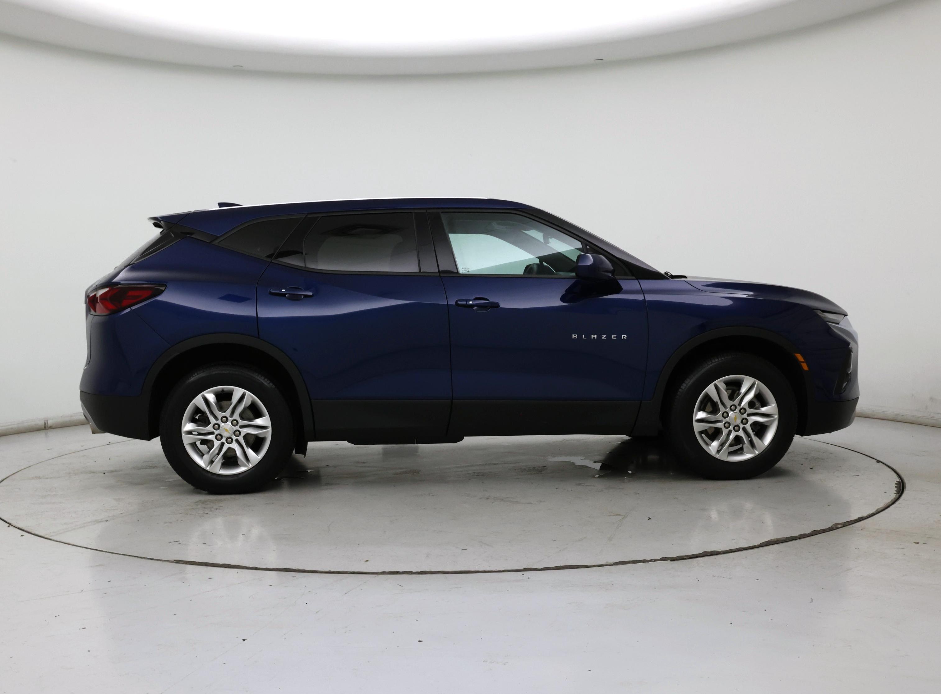 Thumbnail: 2022 Chevrolet Blazer - 7
