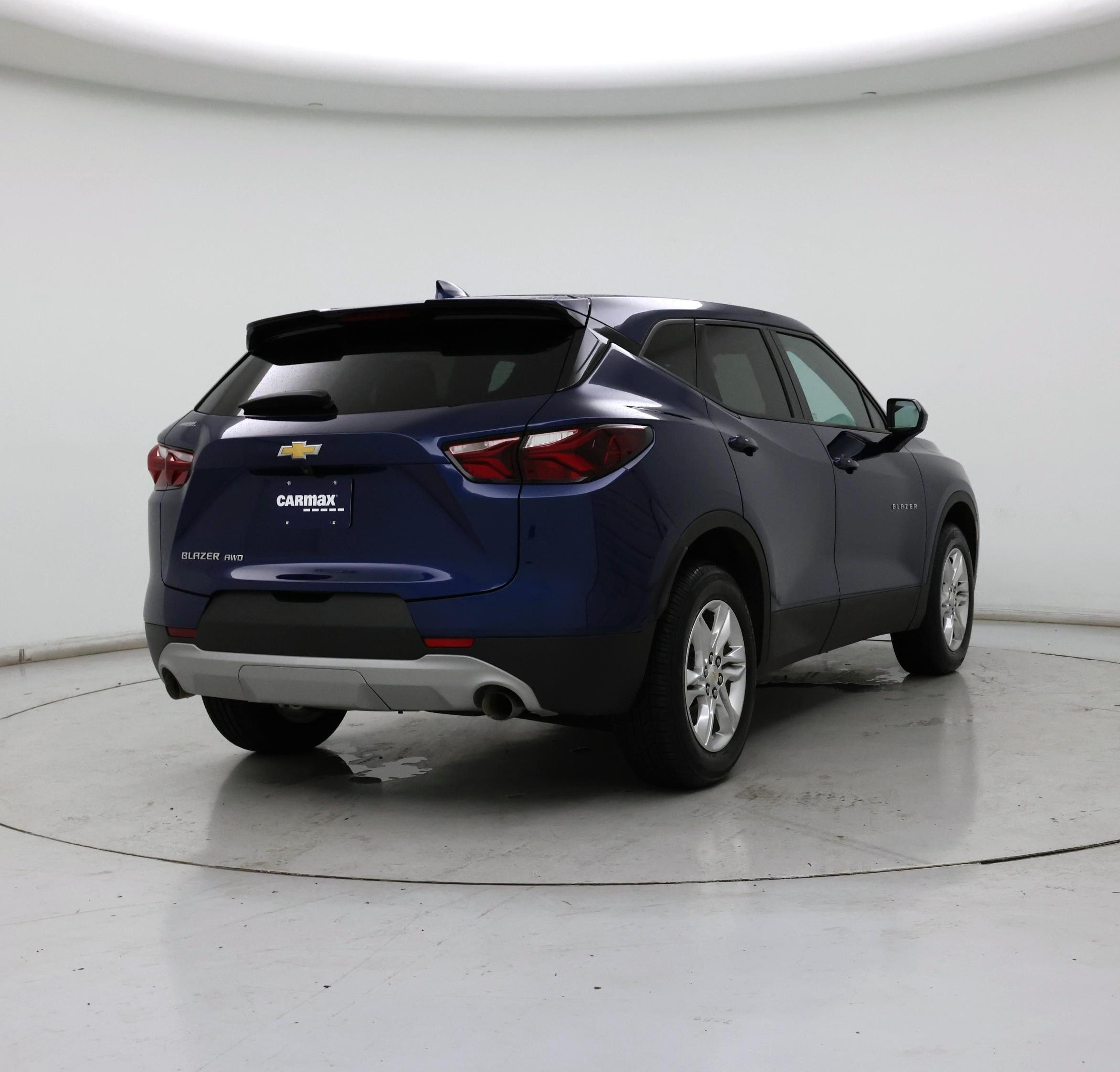 Thumbnail: 2022 Chevrolet Blazer - 8