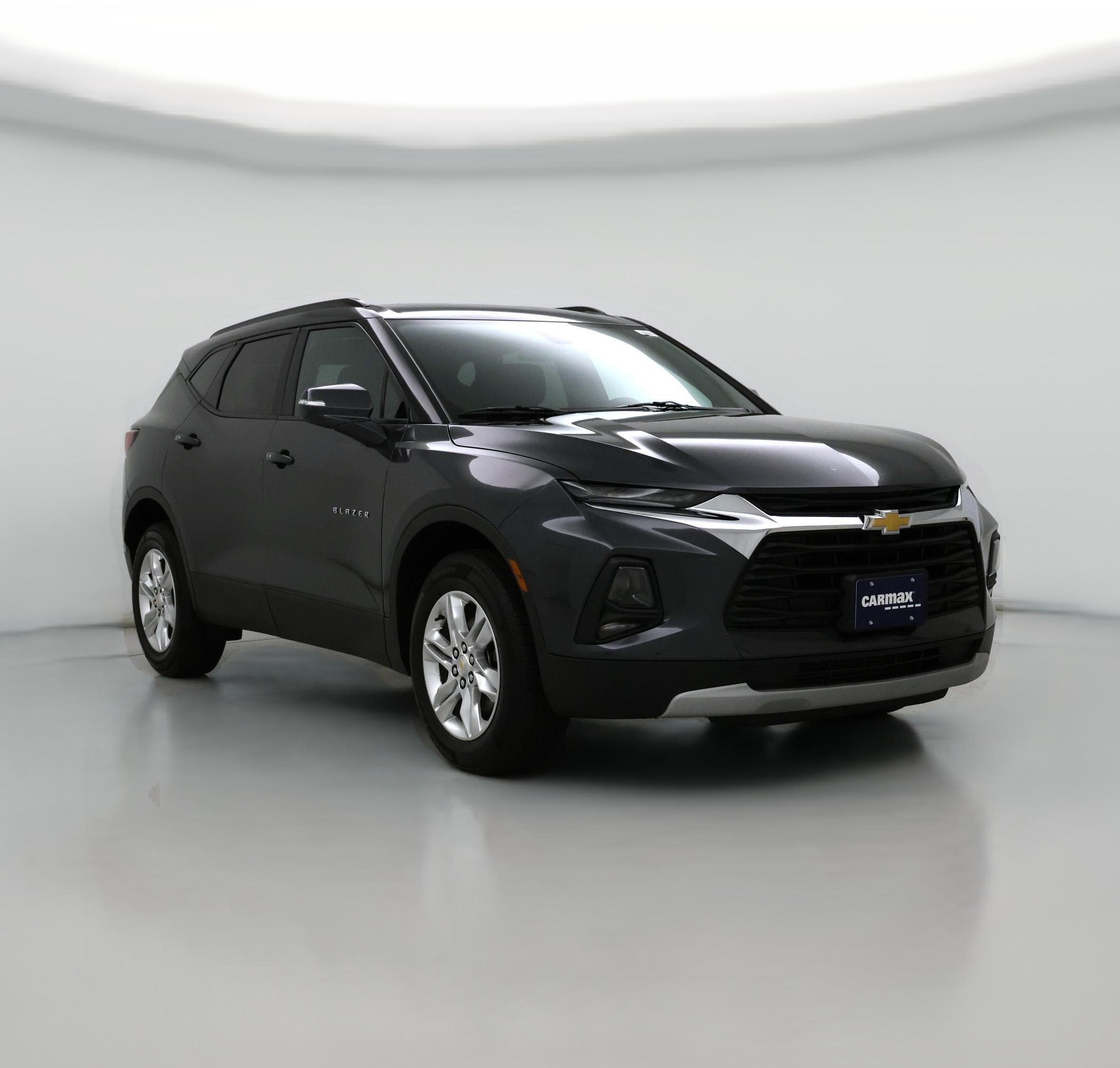 Thumbnail: 2022 Chevrolet Blazer - 1