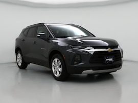 Gray 2022 Chevrolet Blazer 2LT