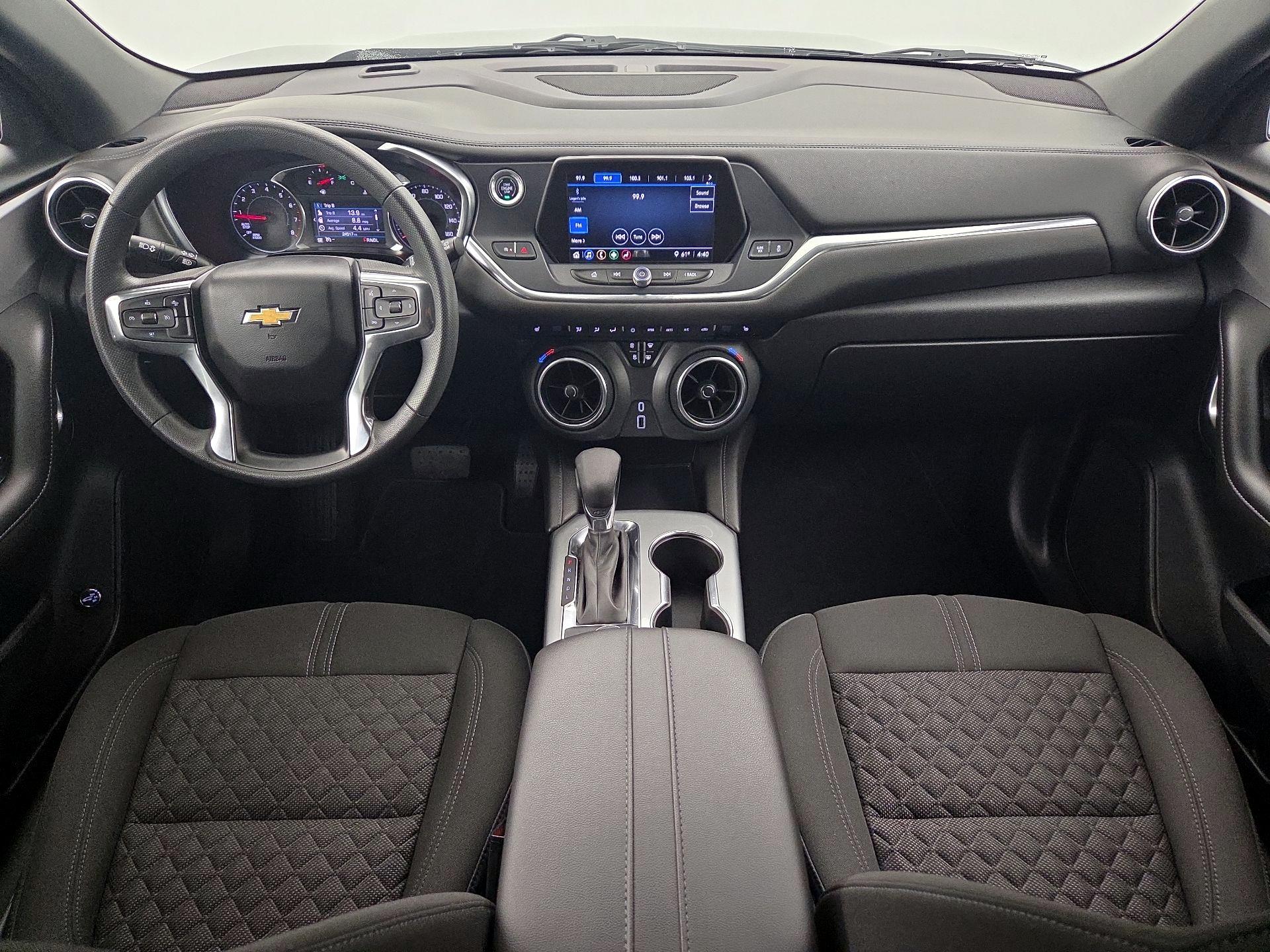 Thumbnail: 2022 Chevrolet Blazer - 9