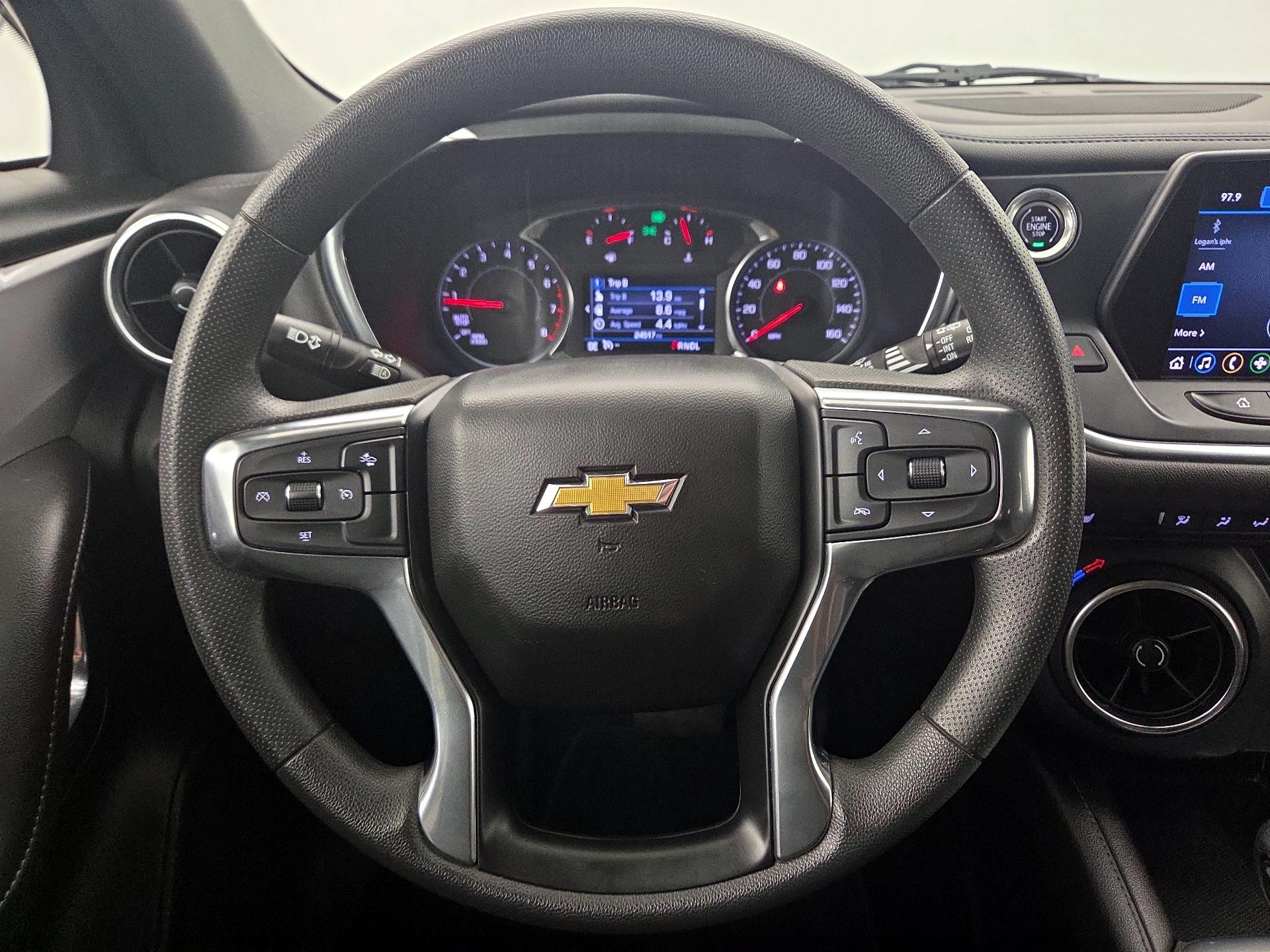 Thumbnail: 2022 Chevrolet Blazer - 10