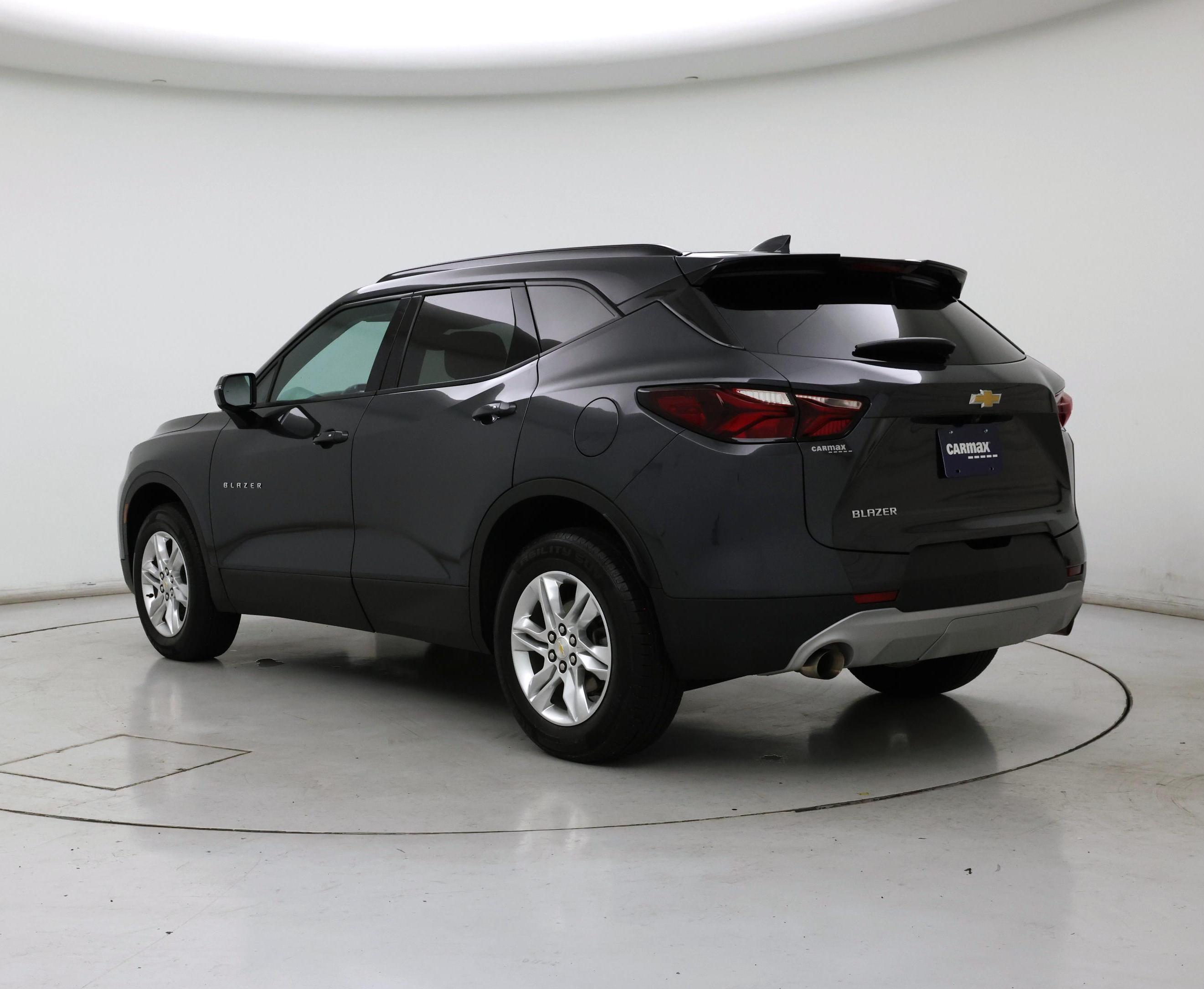 Thumbnail: 2022 Chevrolet Blazer - 2