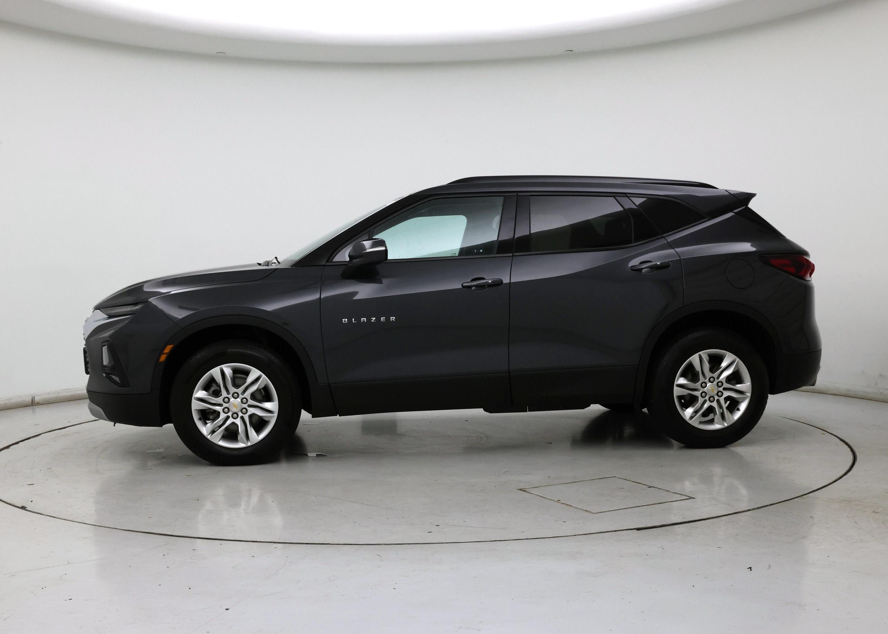 Thumbnail: 2022 Chevrolet Blazer - 3
