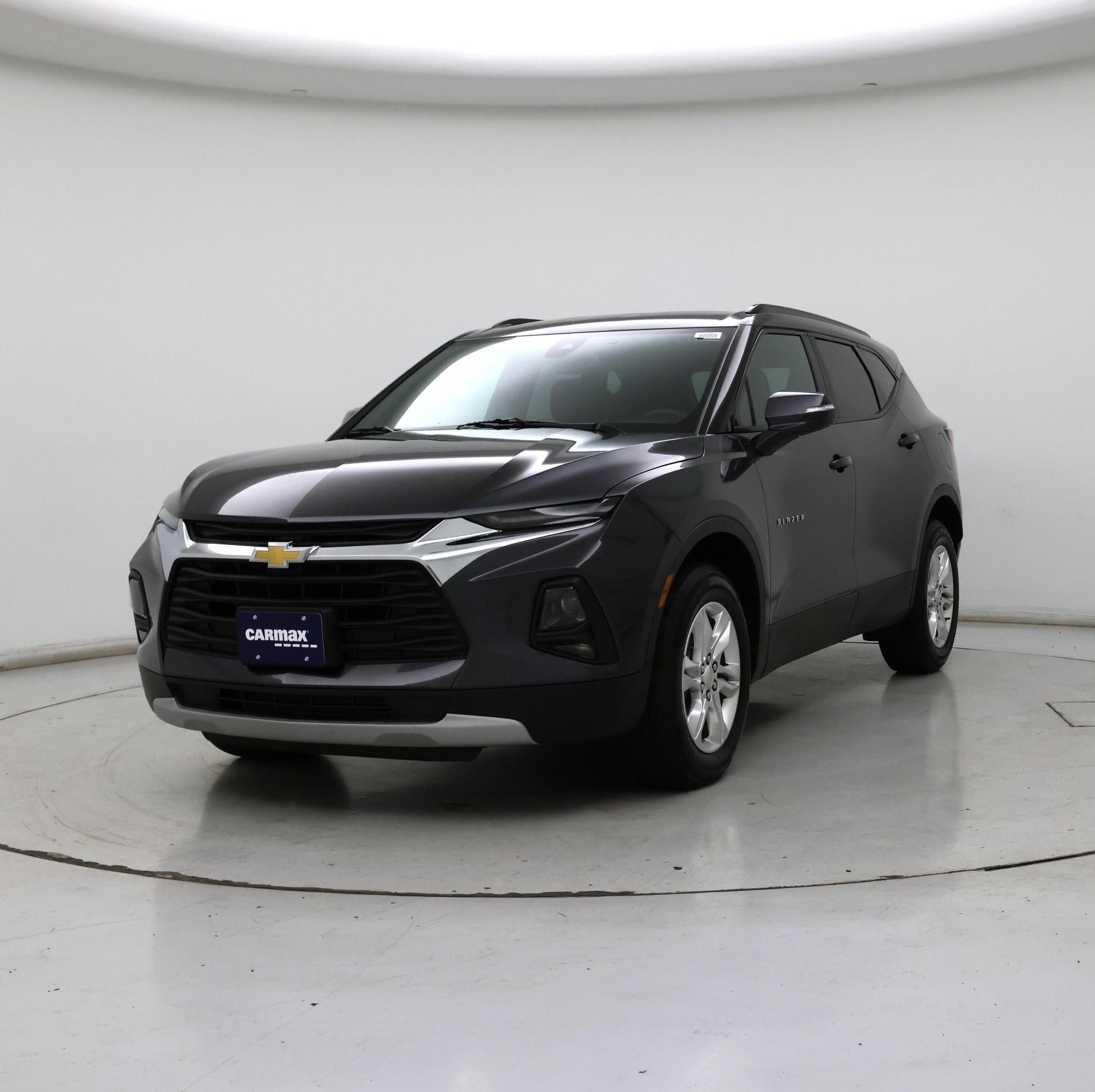 Thumbnail: 2022 Chevrolet Blazer - 4
