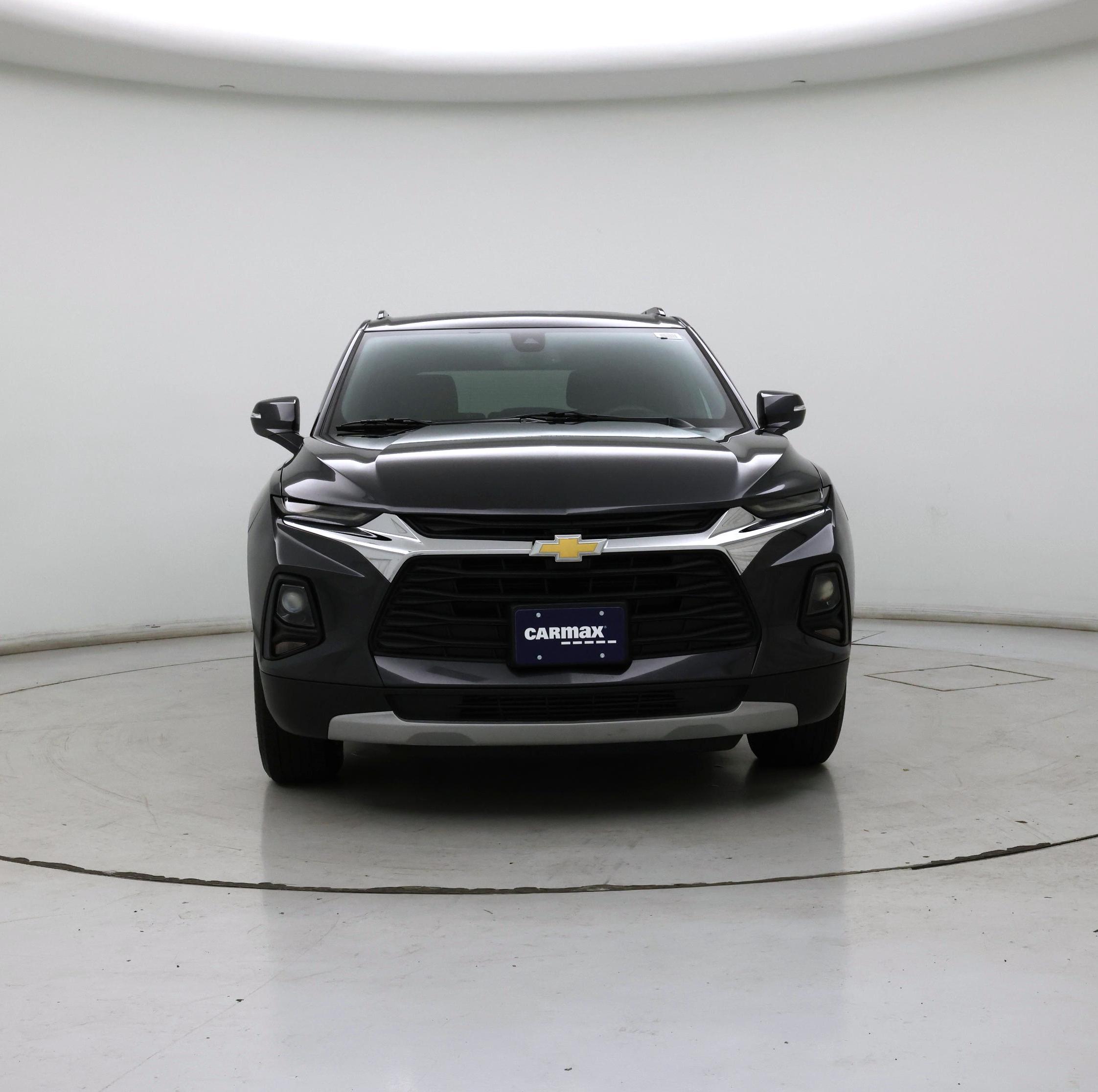 Thumbnail: 2022 Chevrolet Blazer - 5