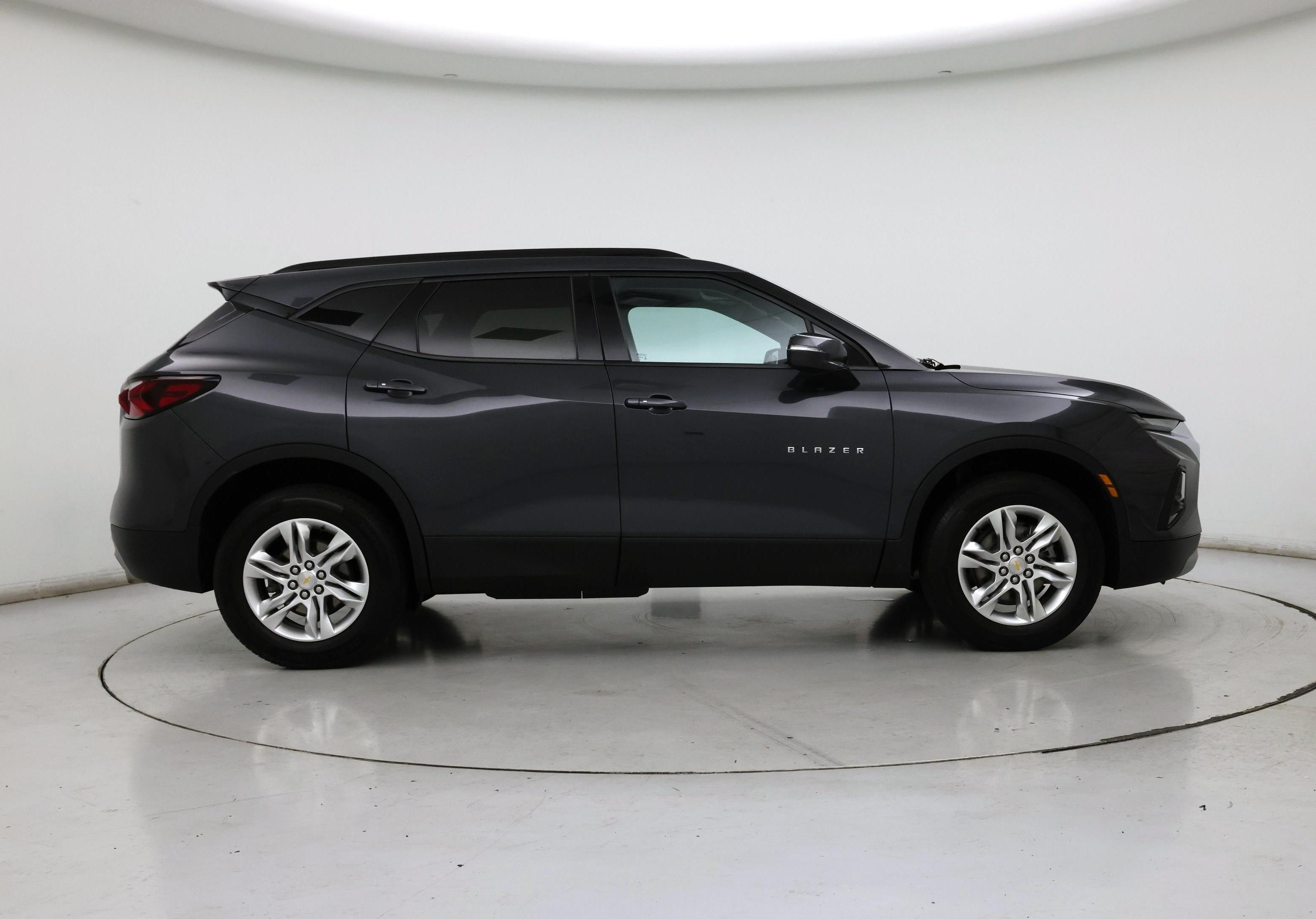 Thumbnail: 2022 Chevrolet Blazer - 7