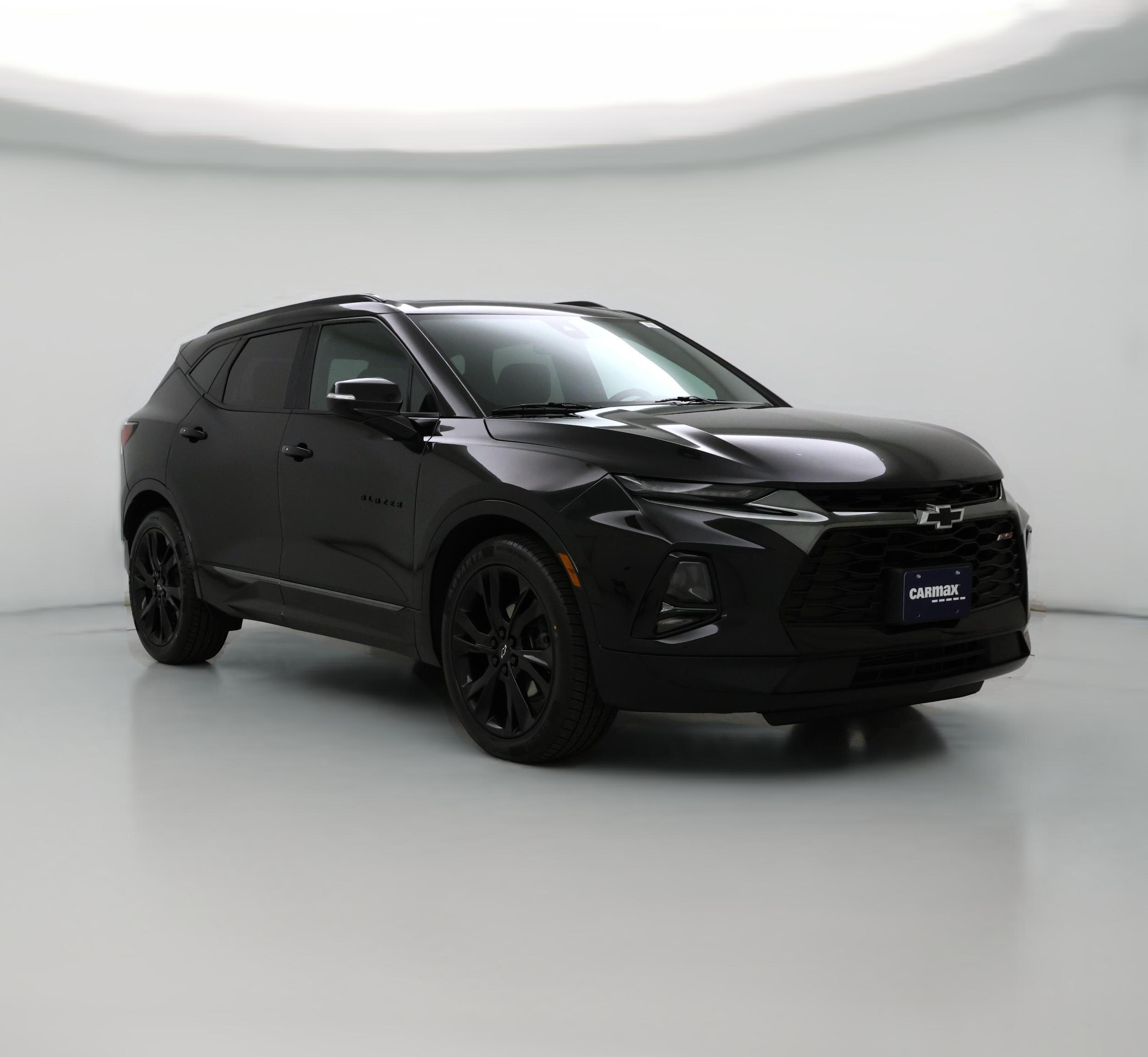Thumbnail: 2022 Chevrolet Blazer - 1