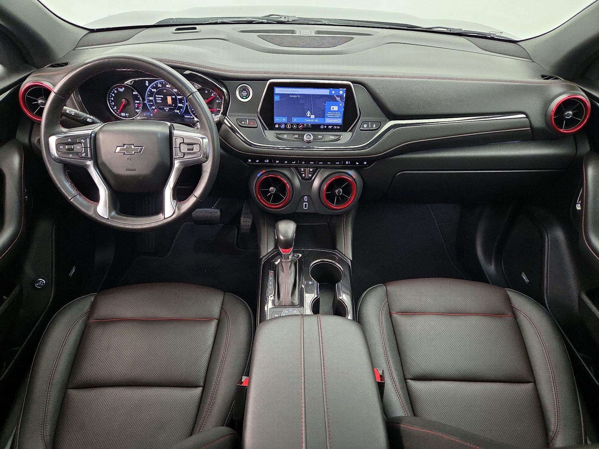 Thumbnail: 2022 Chevrolet Blazer - 9