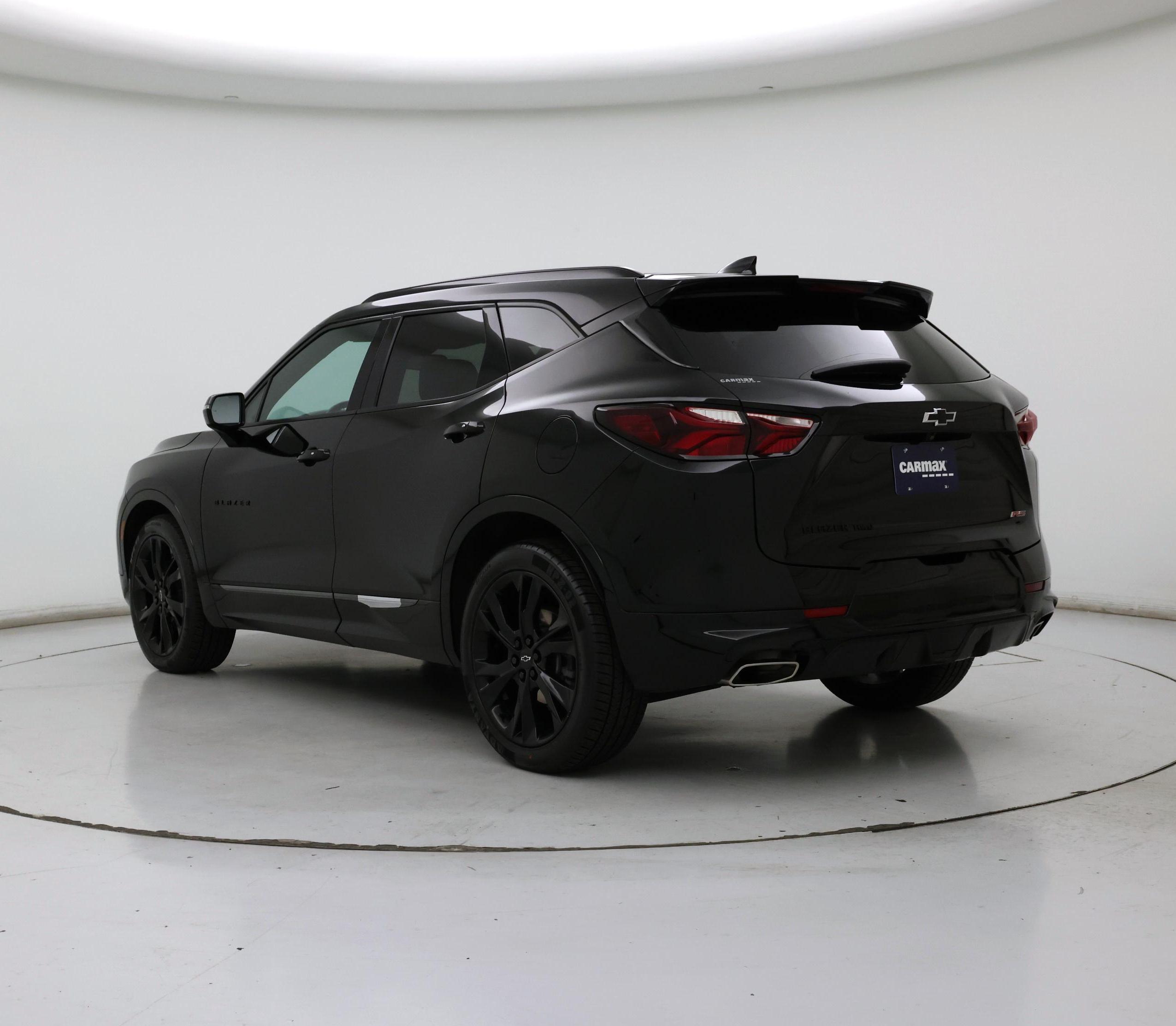 Thumbnail: 2022 Chevrolet Blazer - 2