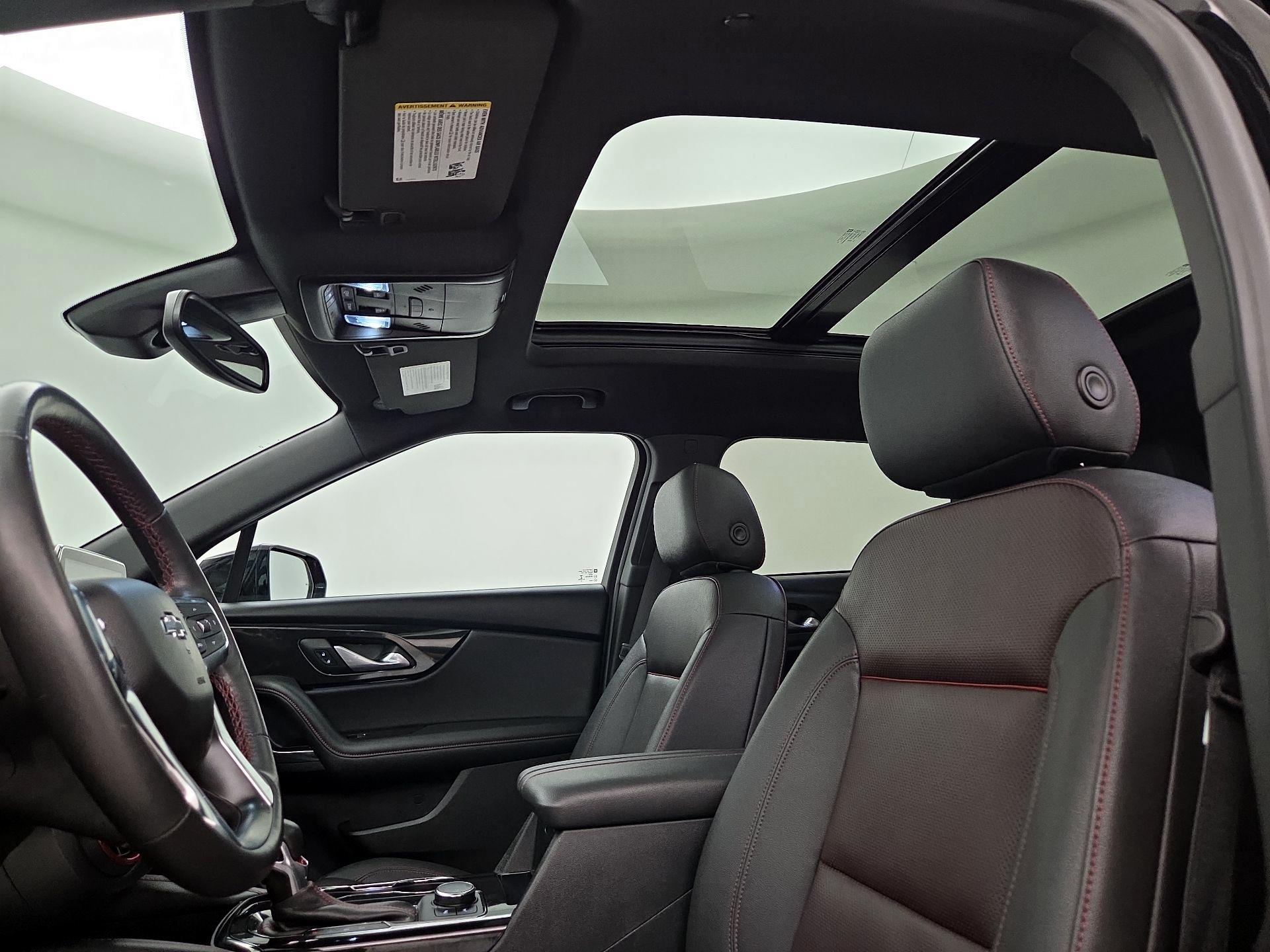 Thumbnail: 2022 Chevrolet Blazer - 20