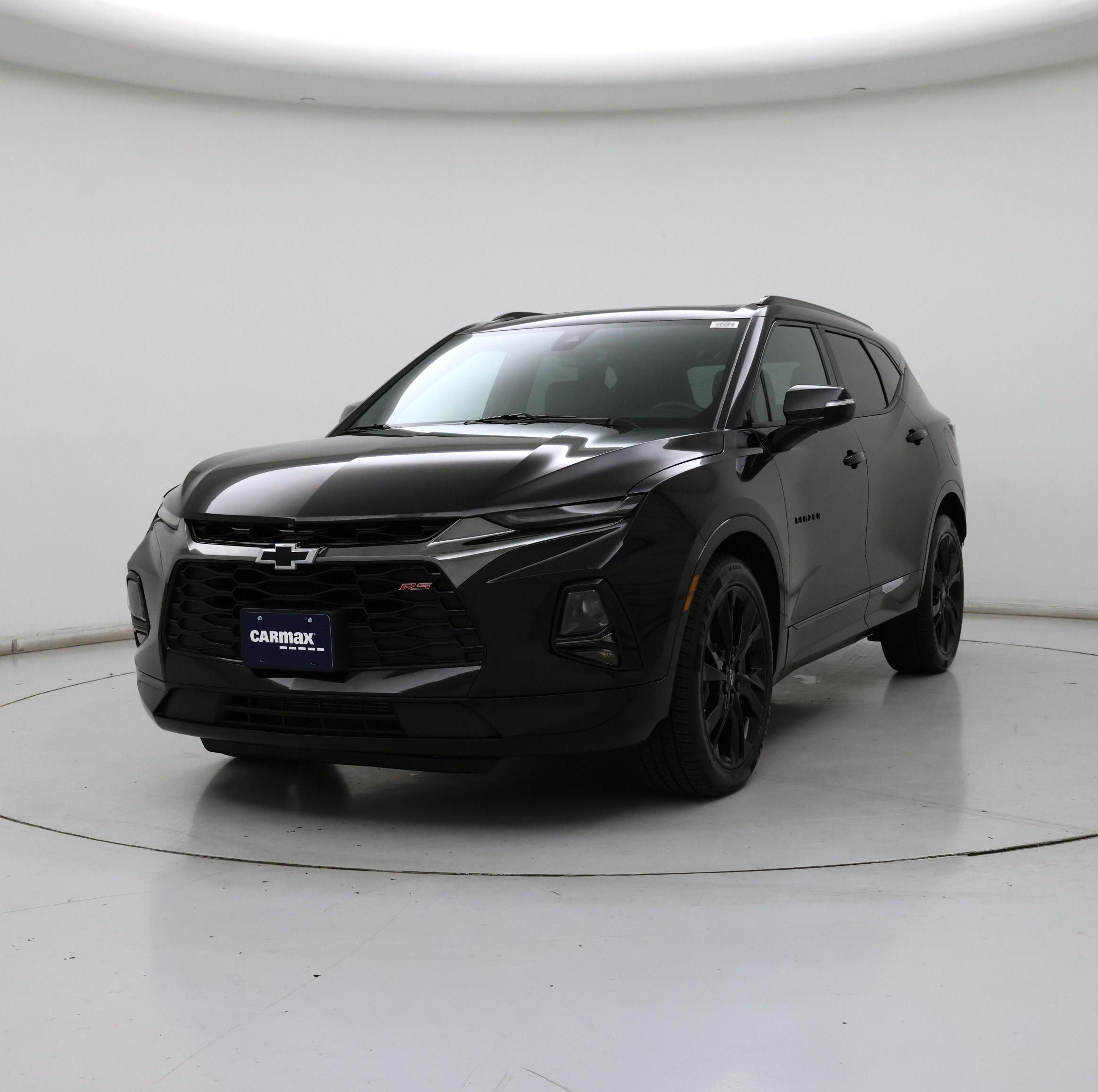 Thumbnail: 2022 Chevrolet Blazer - 4