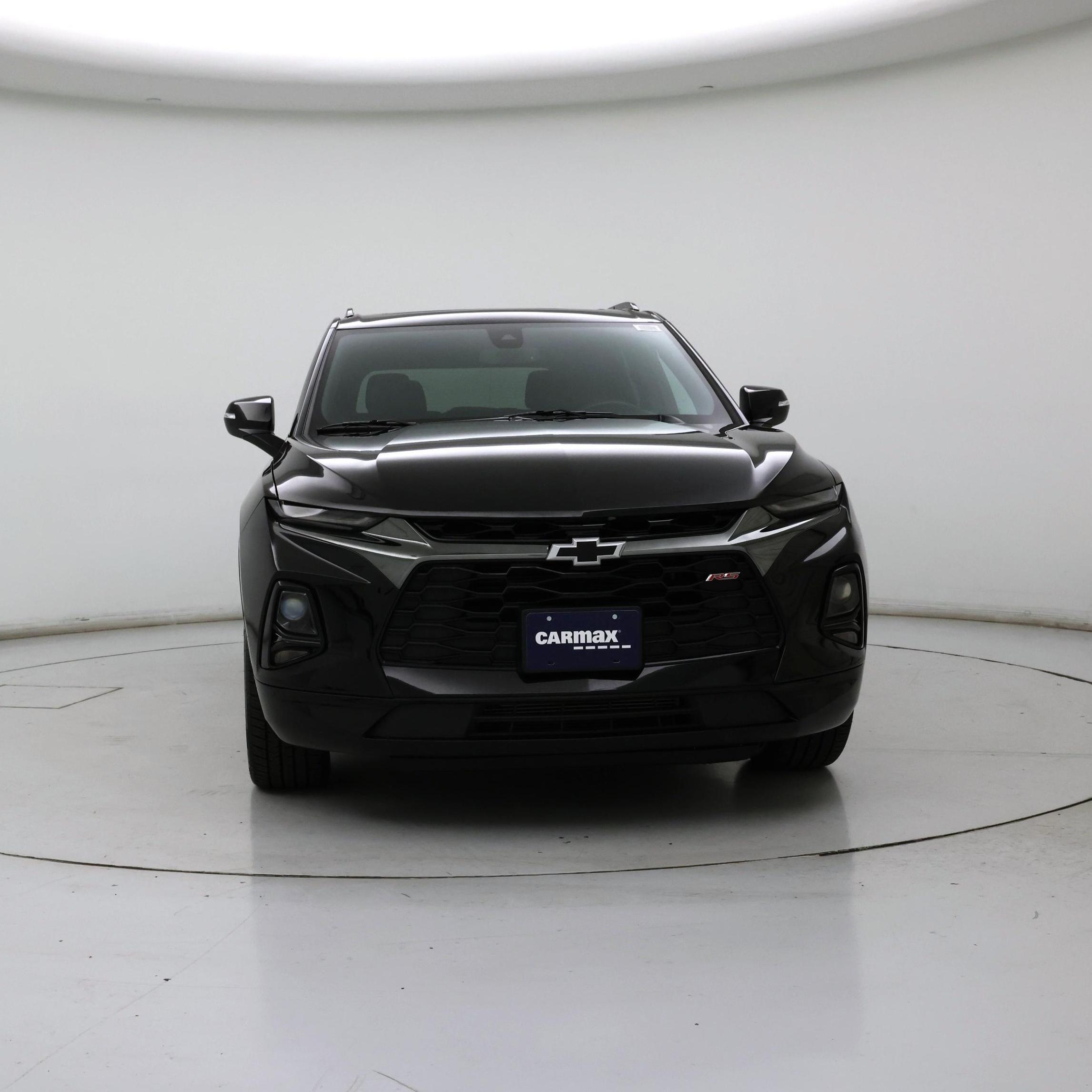 Thumbnail: 2022 Chevrolet Blazer - 5