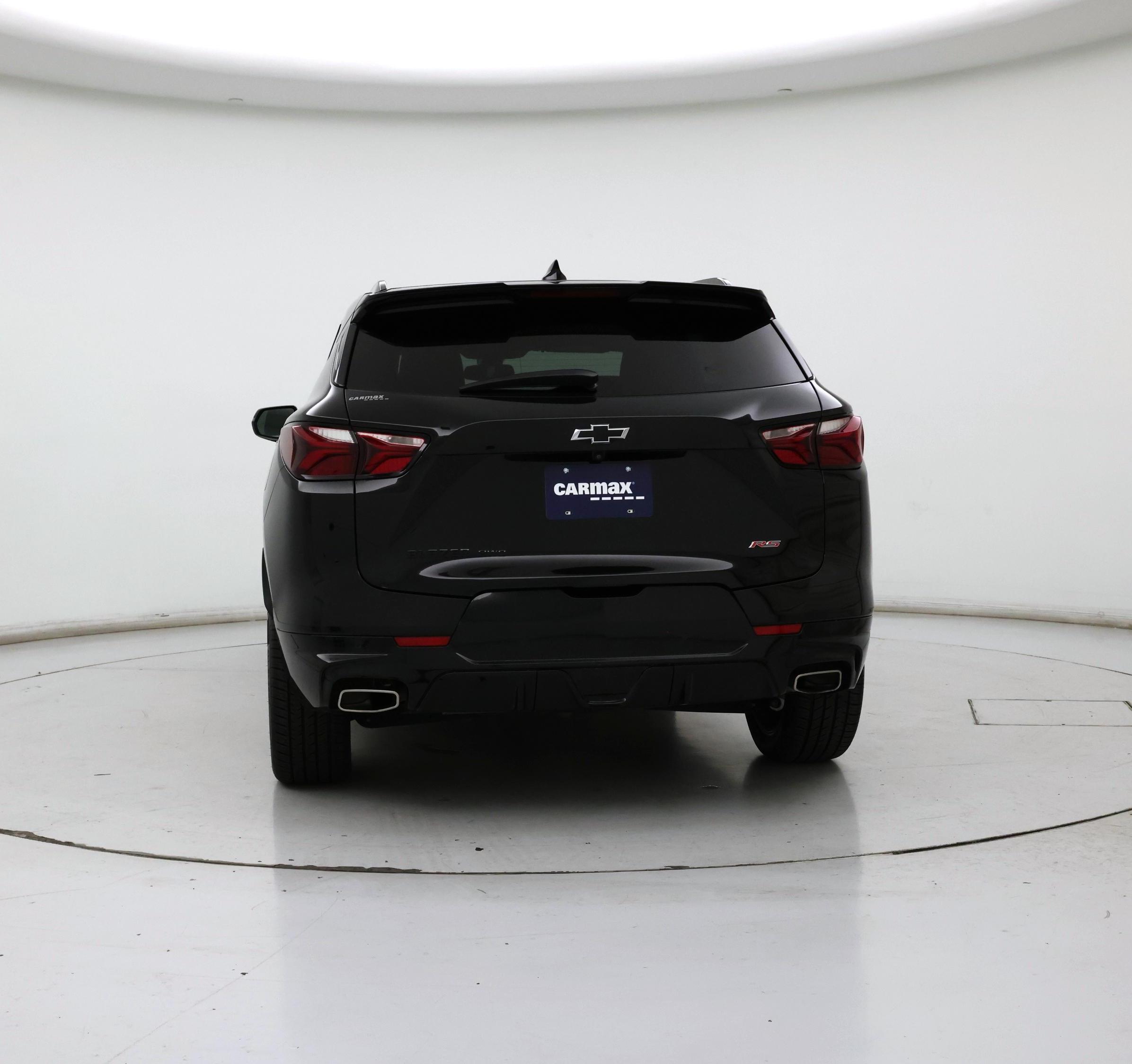 Thumbnail: 2022 Chevrolet Blazer - 6