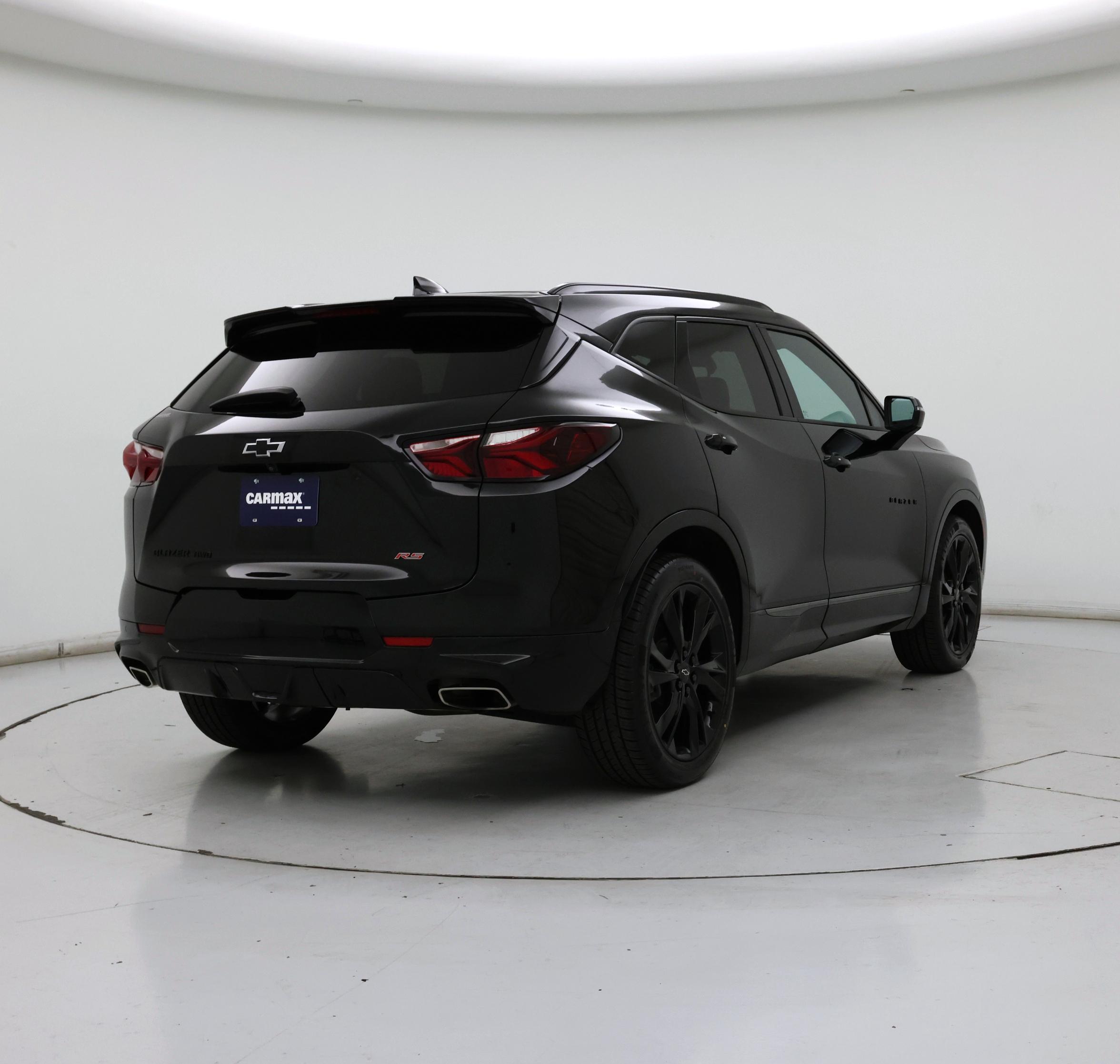Thumbnail: 2022 Chevrolet Blazer - 8