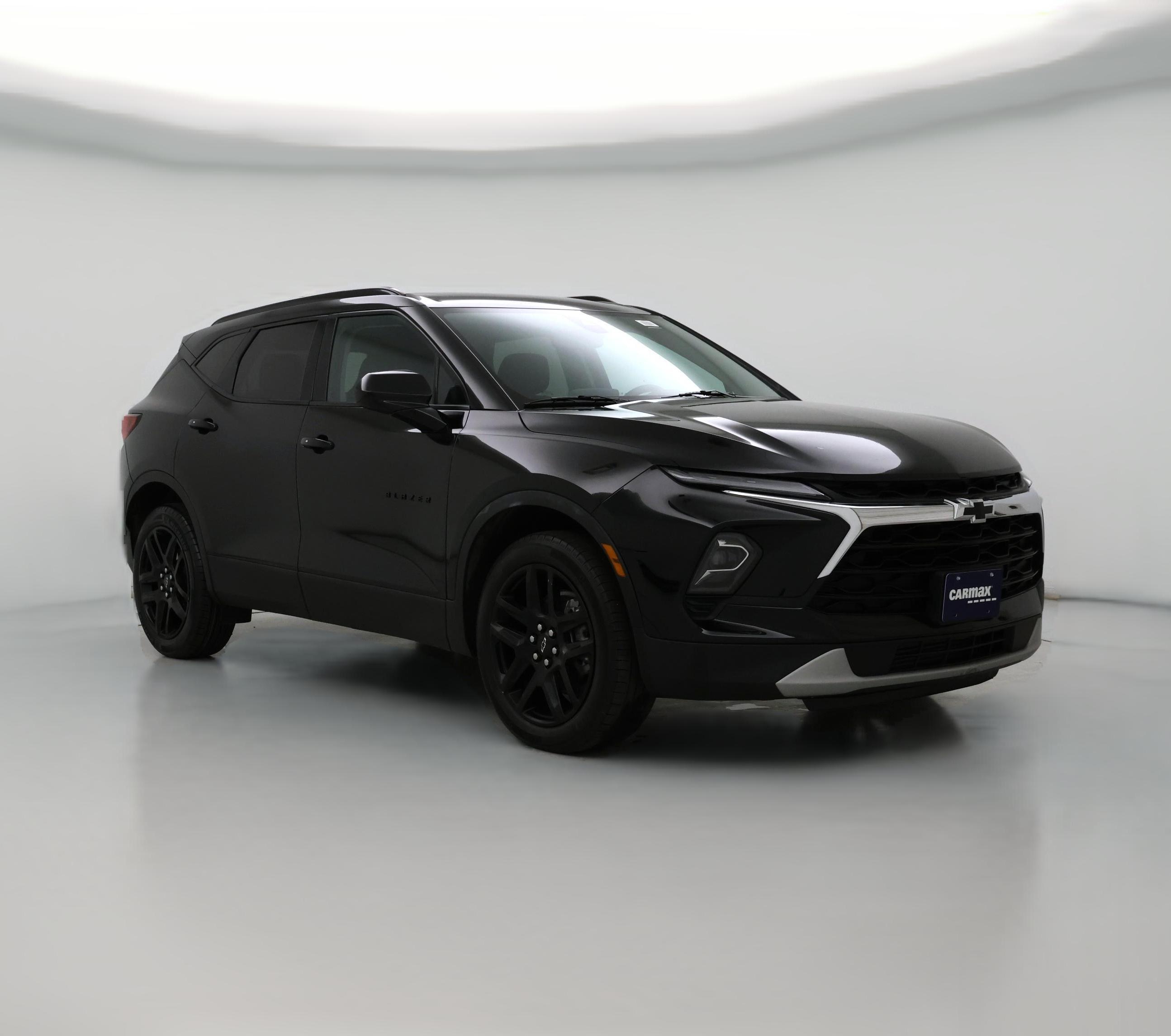 Thumbnail: 2023 Chevrolet Blazer - 1