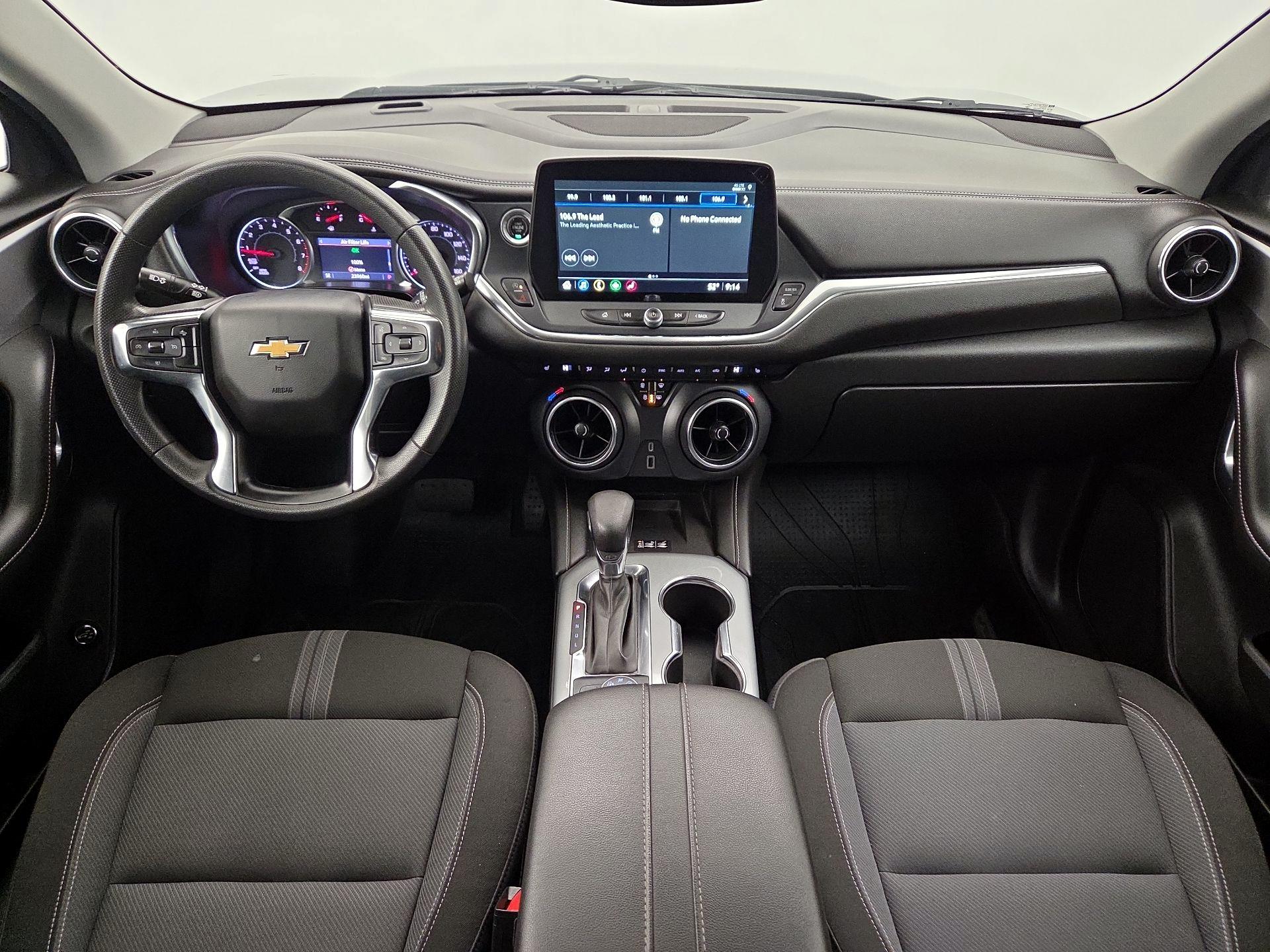 Thumbnail: 2023 Chevrolet Blazer - 9