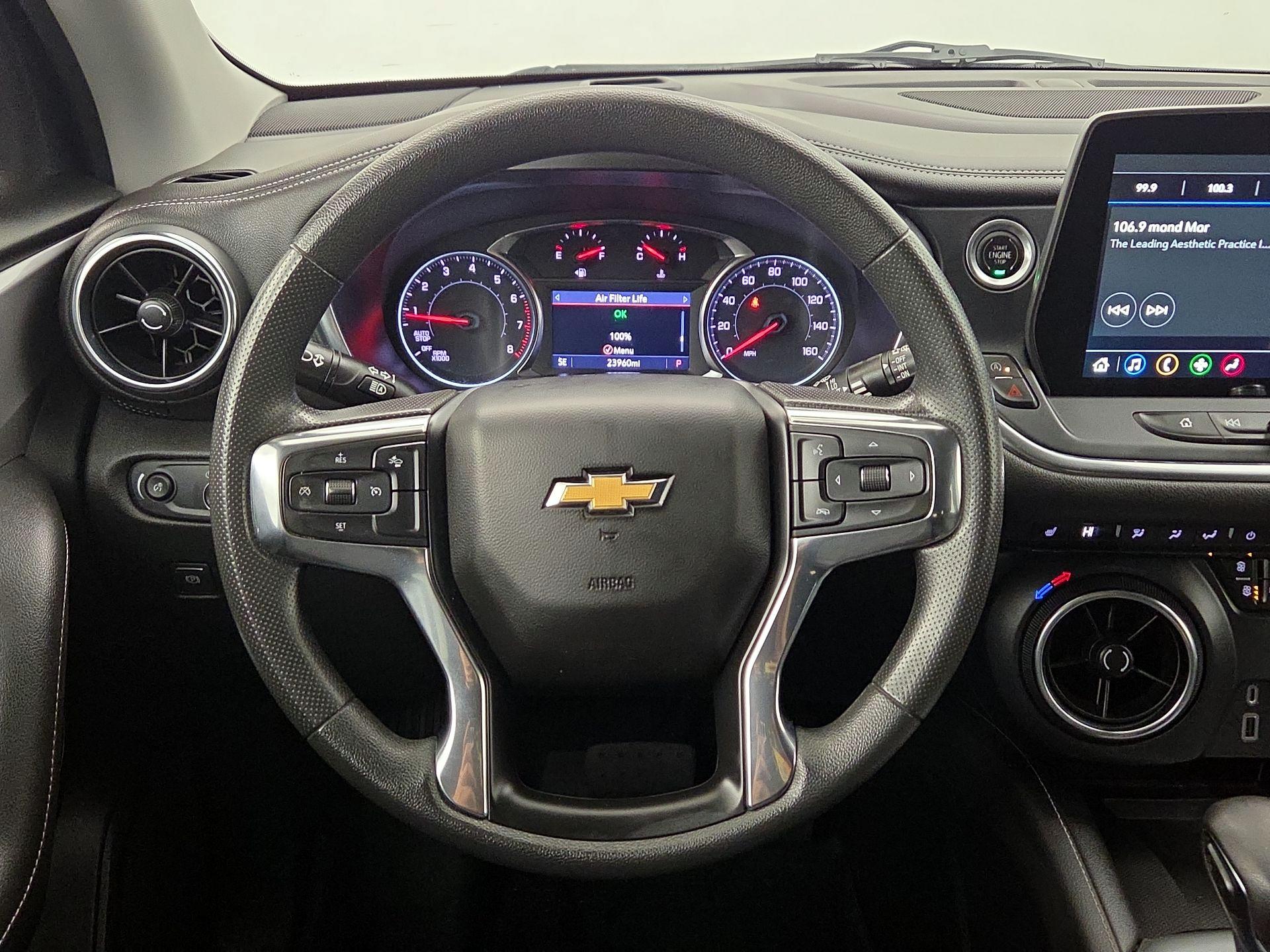 Thumbnail: 2023 Chevrolet Blazer - 10