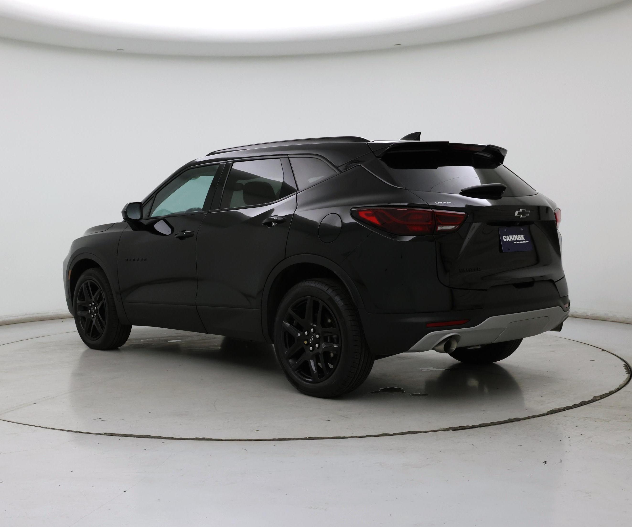 Thumbnail: 2023 Chevrolet Blazer - 2