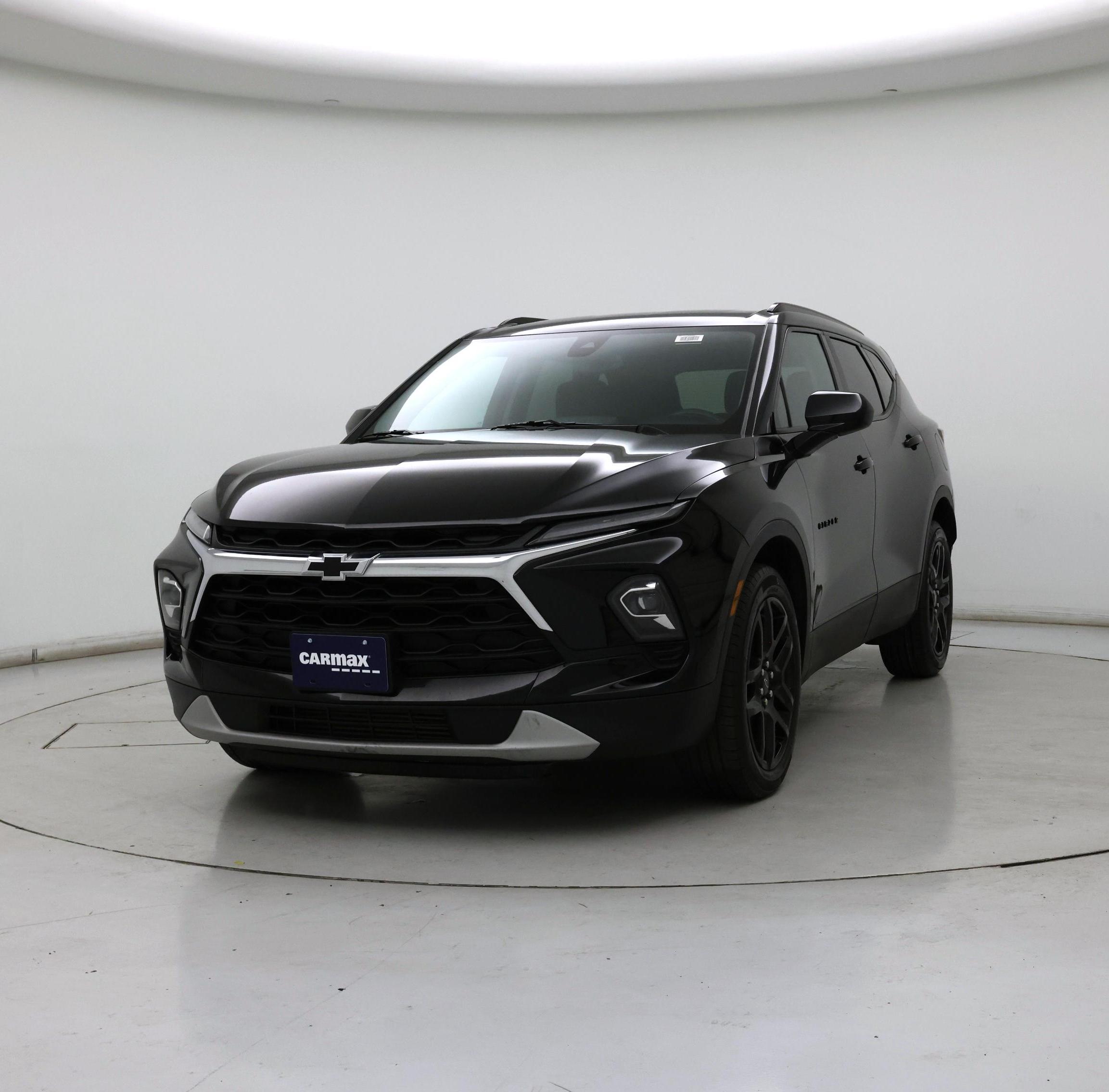 Thumbnail: 2023 Chevrolet Blazer - 4