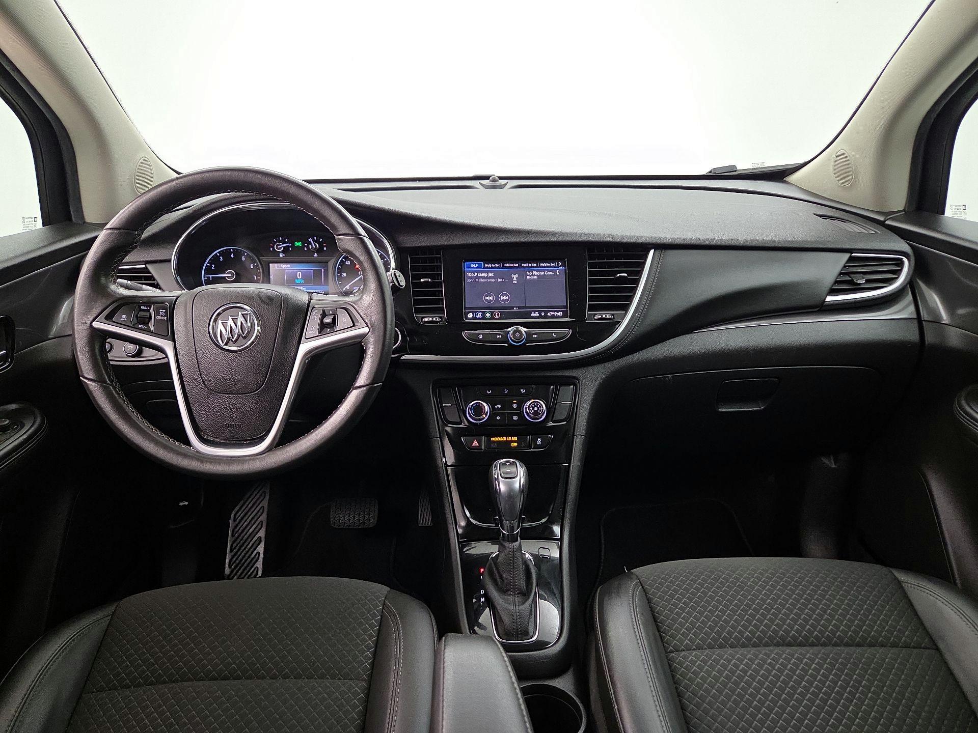 Thumbnail: 2022 Buick Encore - 9