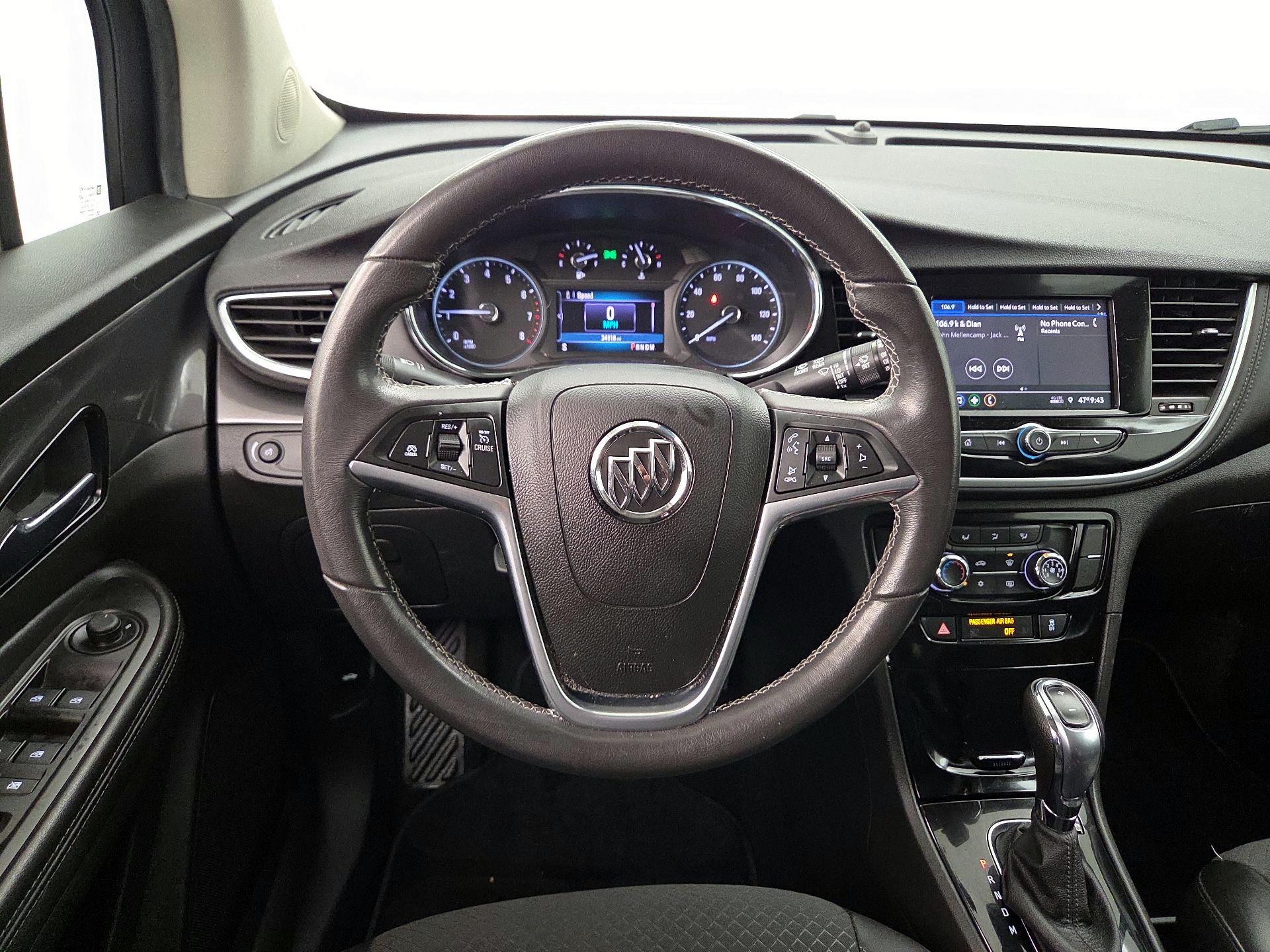 Thumbnail: 2022 Buick Encore - 10