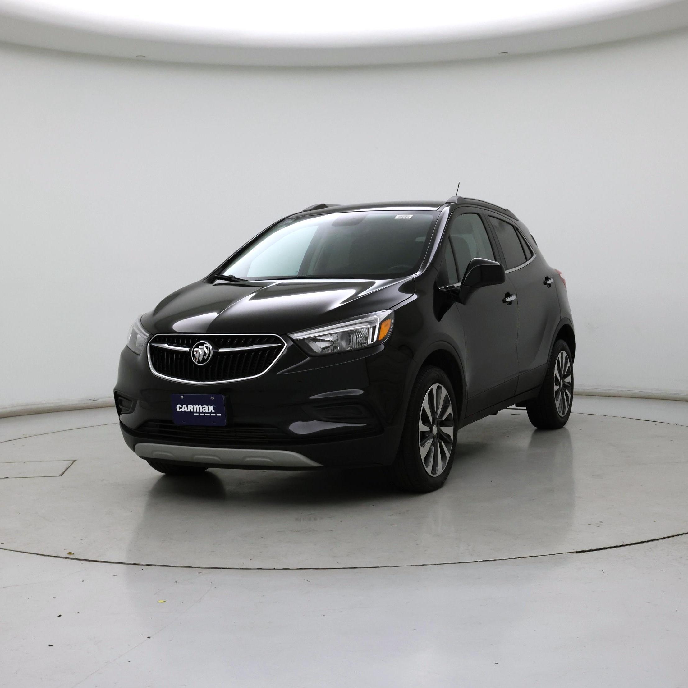 Thumbnail: 2022 Buick Encore - 4
