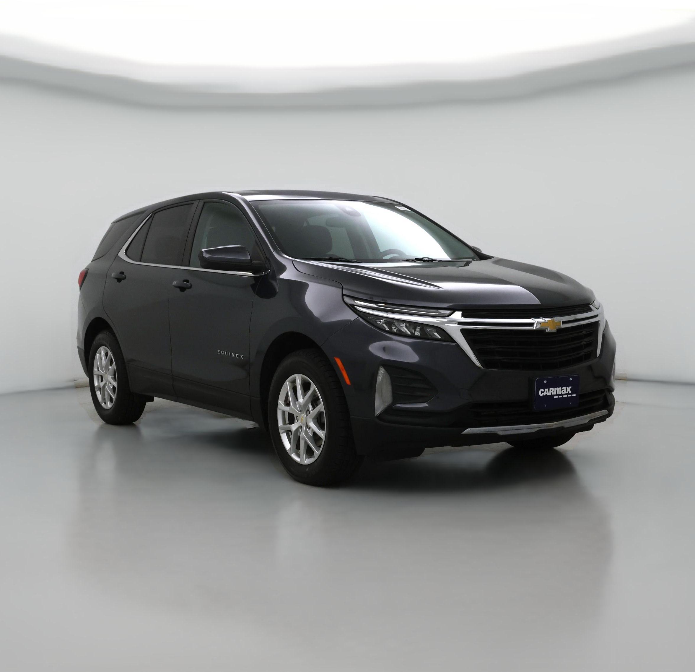 Thumbnail: 2022 Chevrolet Equinox - 1