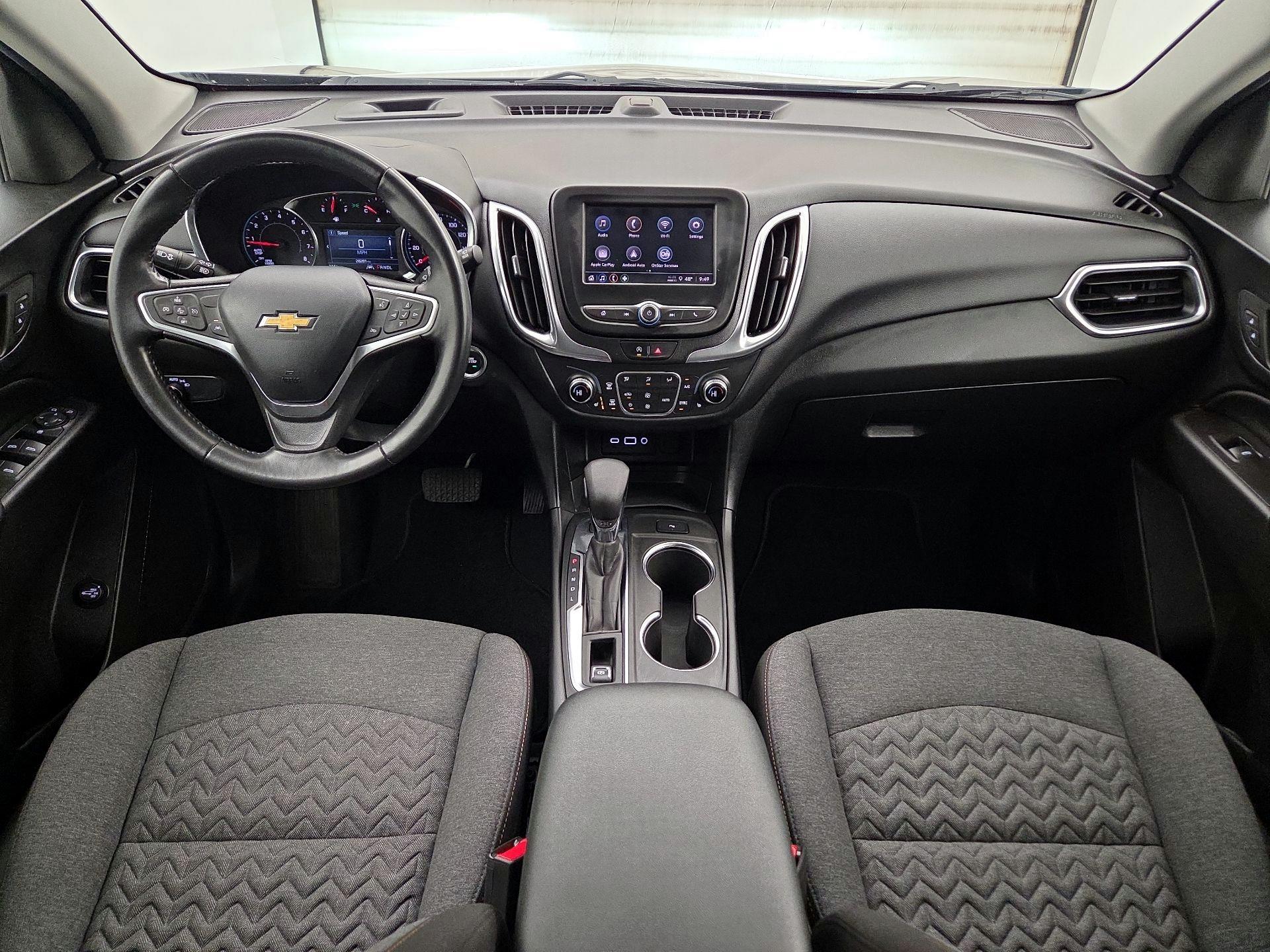 Thumbnail: 2022 Chevrolet Equinox - 9