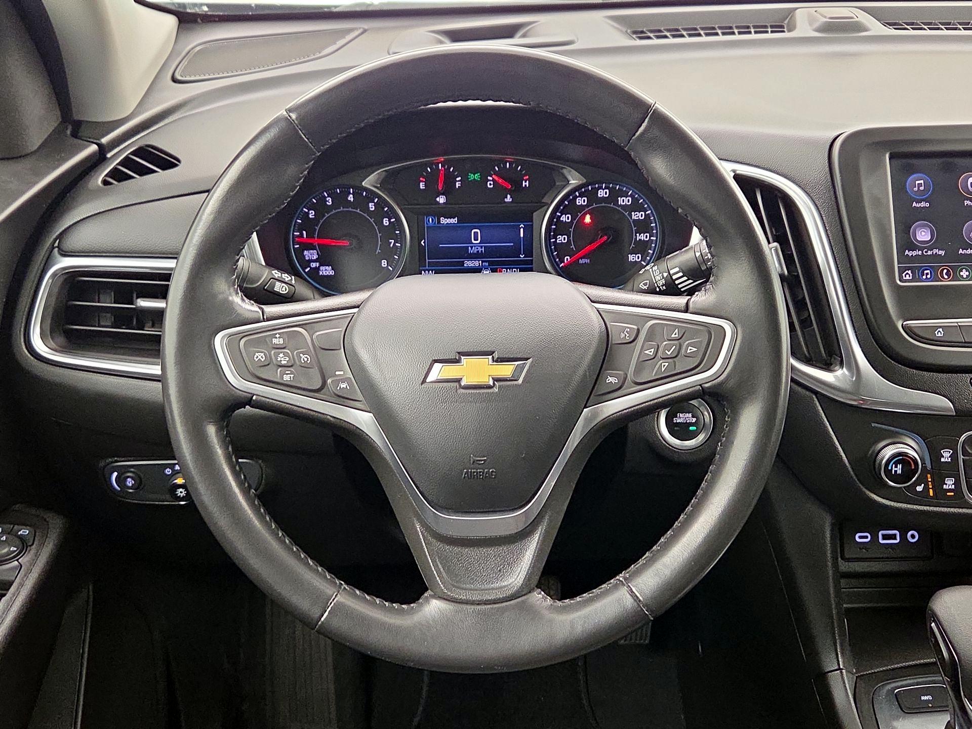 Thumbnail: 2022 Chevrolet Equinox - 10