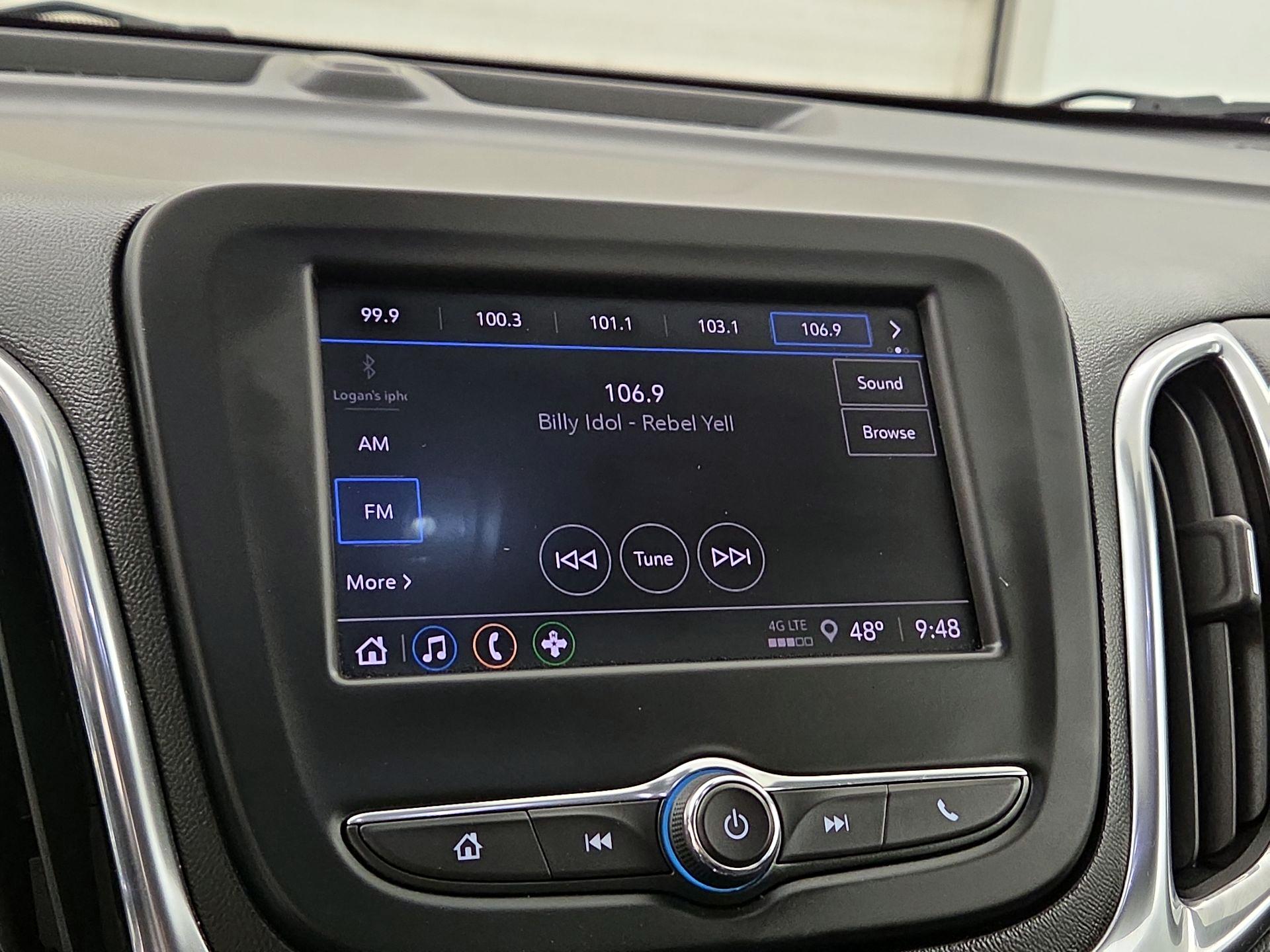 Thumbnail: 2022 Chevrolet Equinox - 15