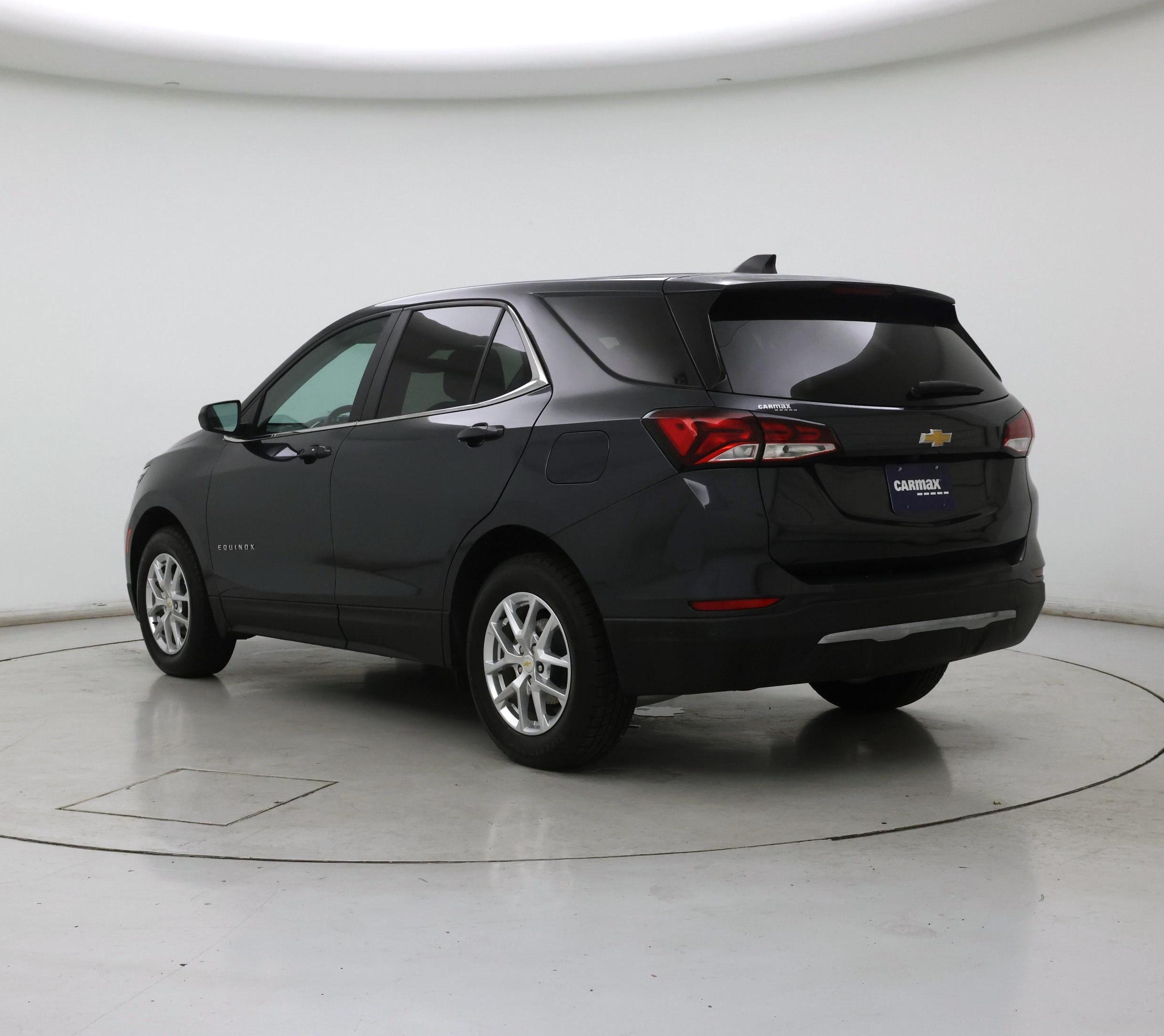 Thumbnail: 2022 Chevrolet Equinox - 2