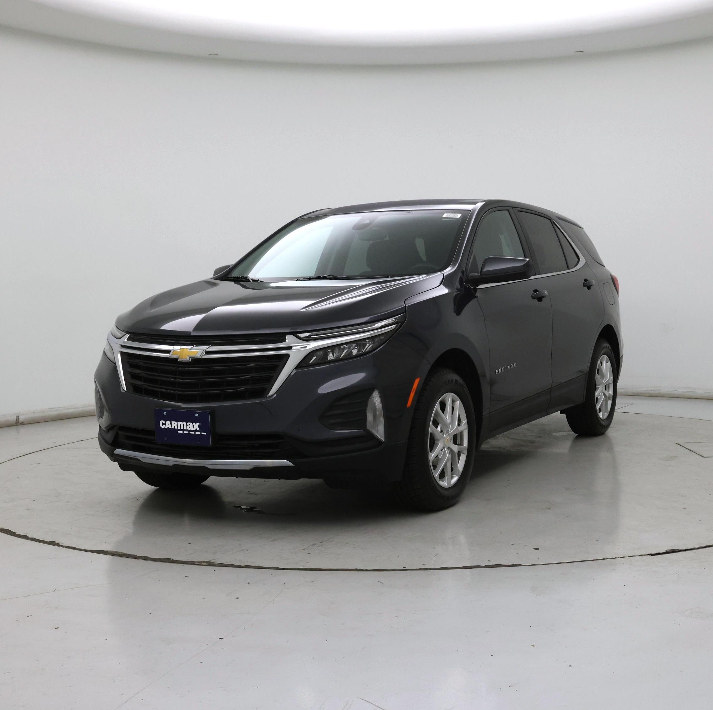 Thumbnail: 2022 Chevrolet Equinox - 4