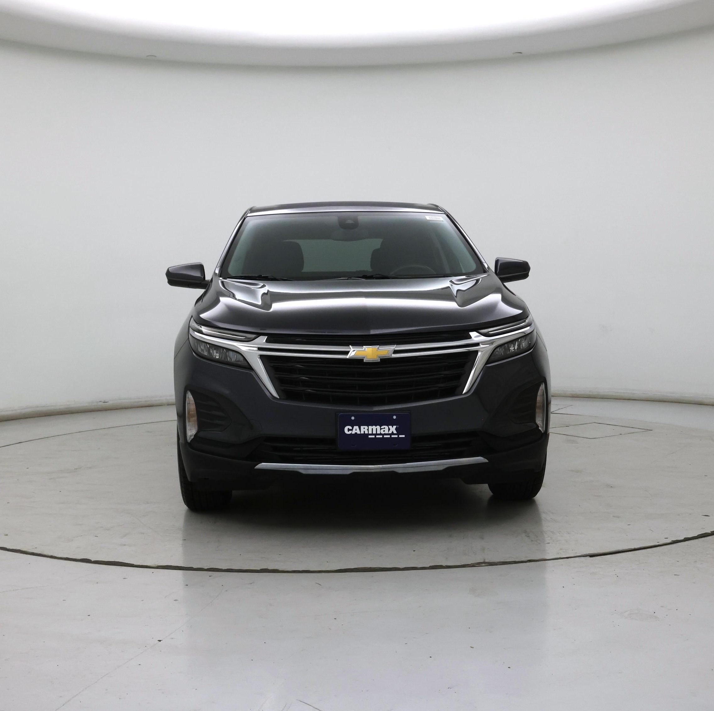 Thumbnail: 2022 Chevrolet Equinox - 5