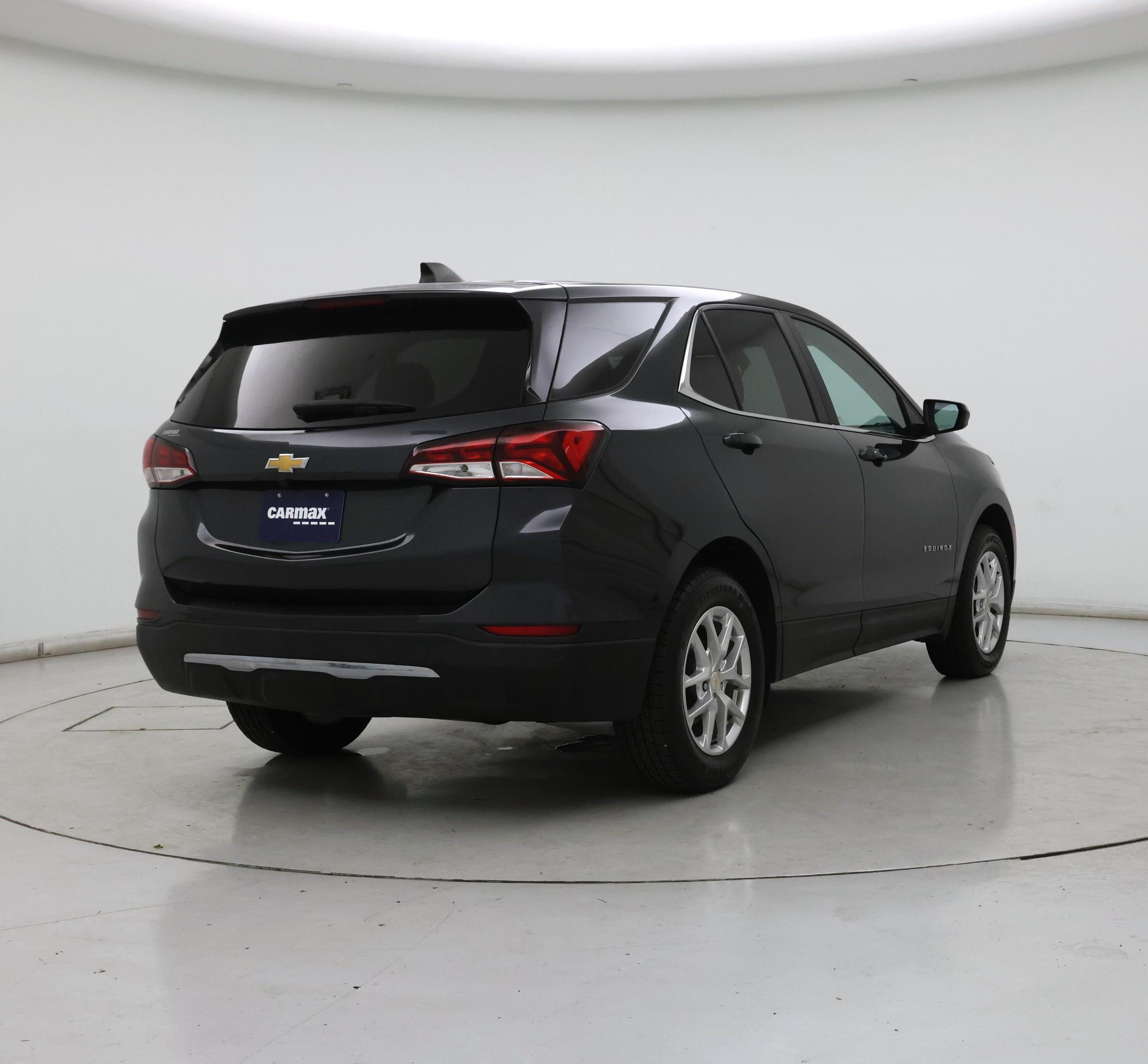 Thumbnail: 2022 Chevrolet Equinox - 8