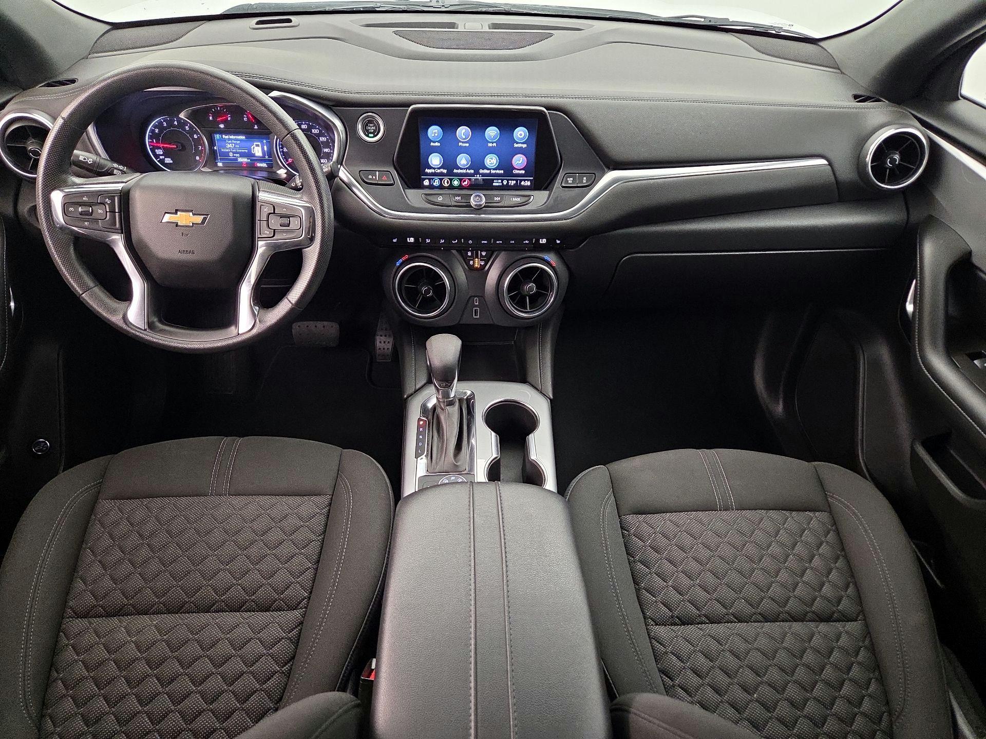 Thumbnail: 2022 Chevrolet Blazer - 9
