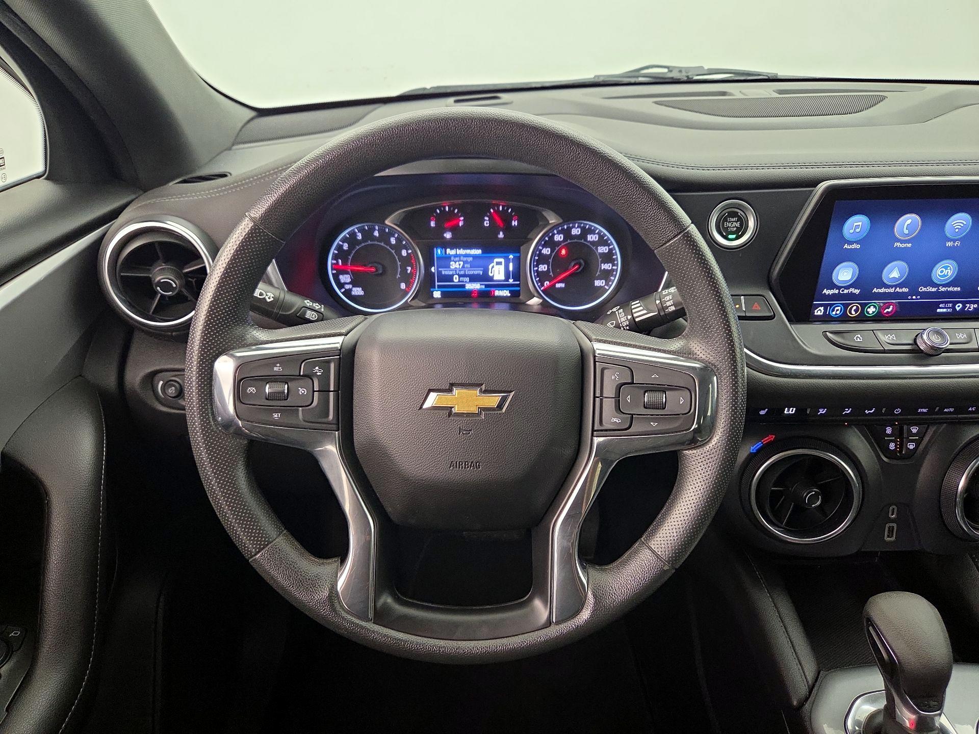 Thumbnail: 2022 Chevrolet Blazer - 10
