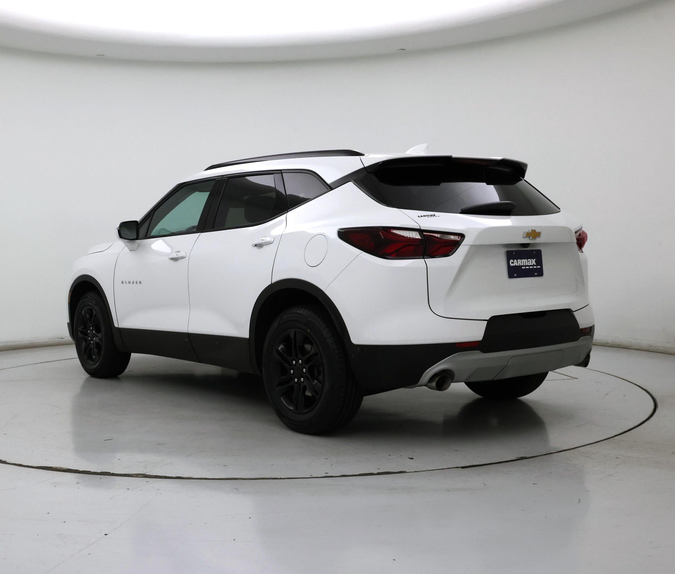 Thumbnail: 2022 Chevrolet Blazer - 2
