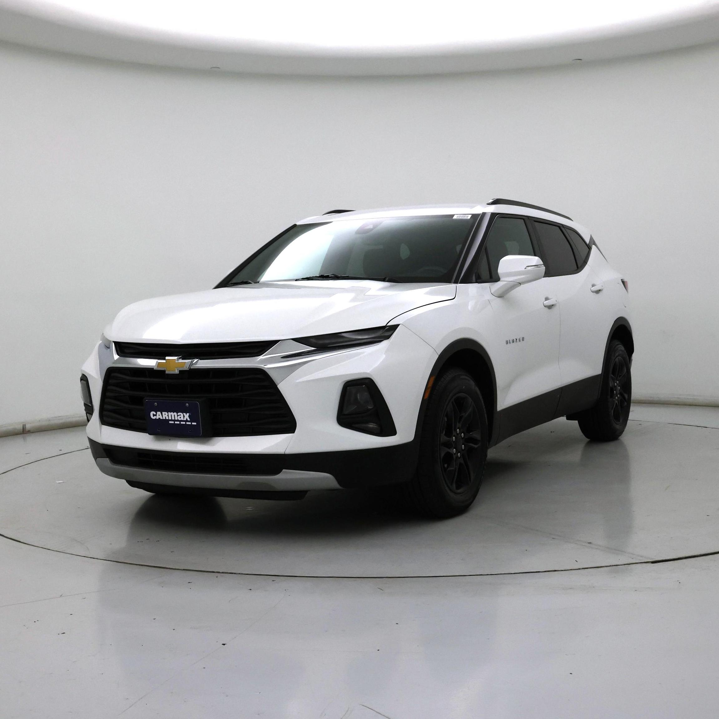 Thumbnail: 2022 Chevrolet Blazer - 4