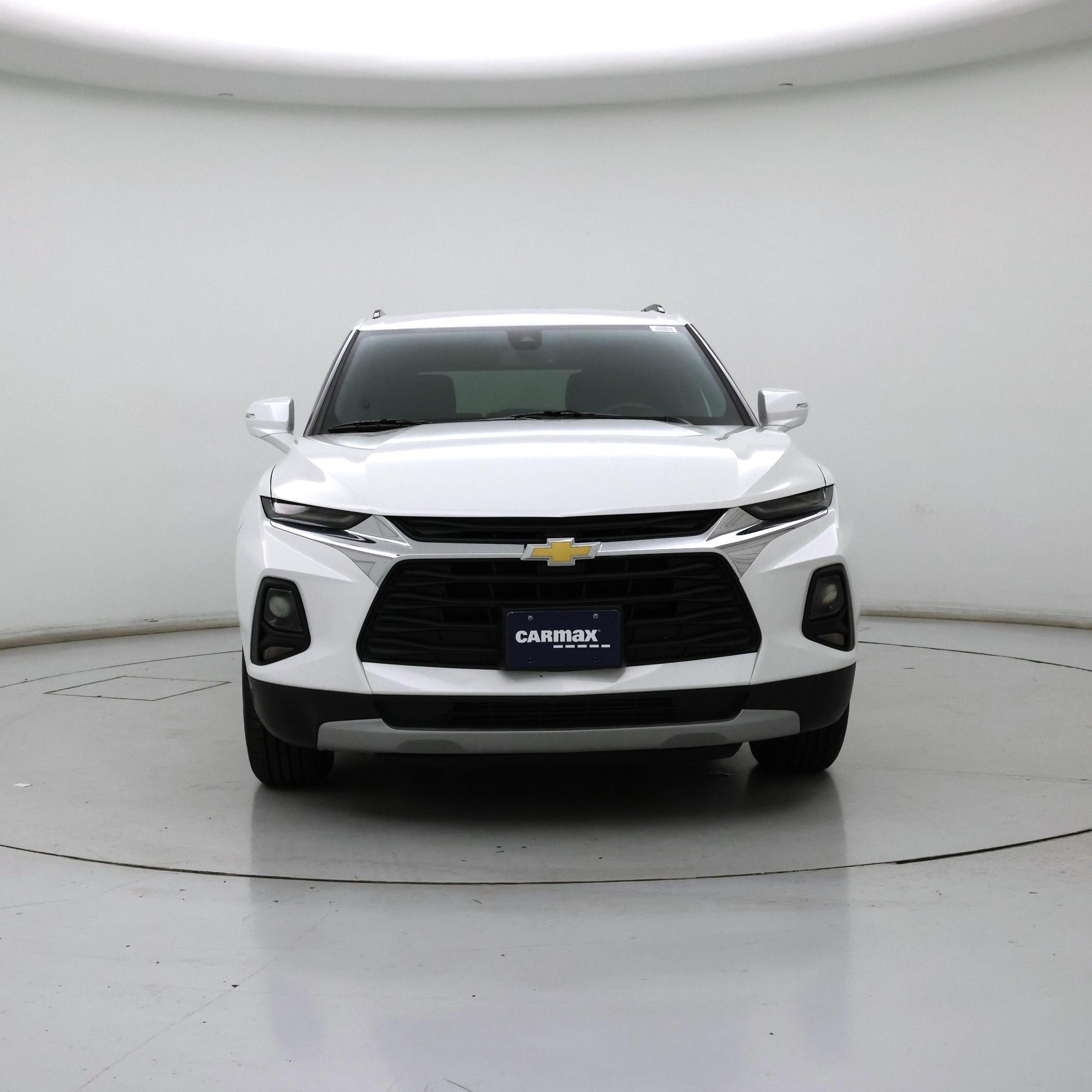 Thumbnail: 2022 Chevrolet Blazer - 5