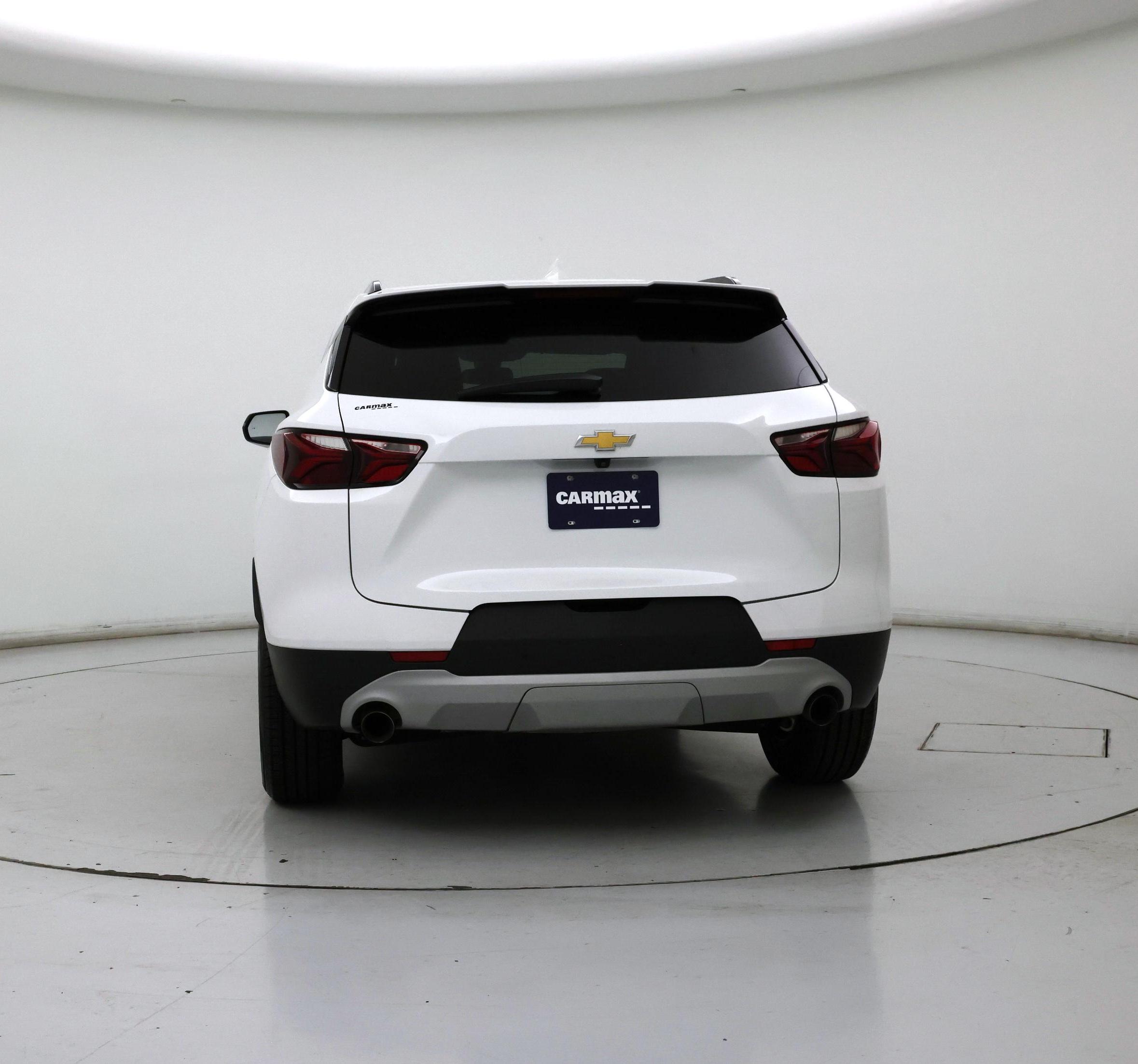 Thumbnail: 2022 Chevrolet Blazer - 6