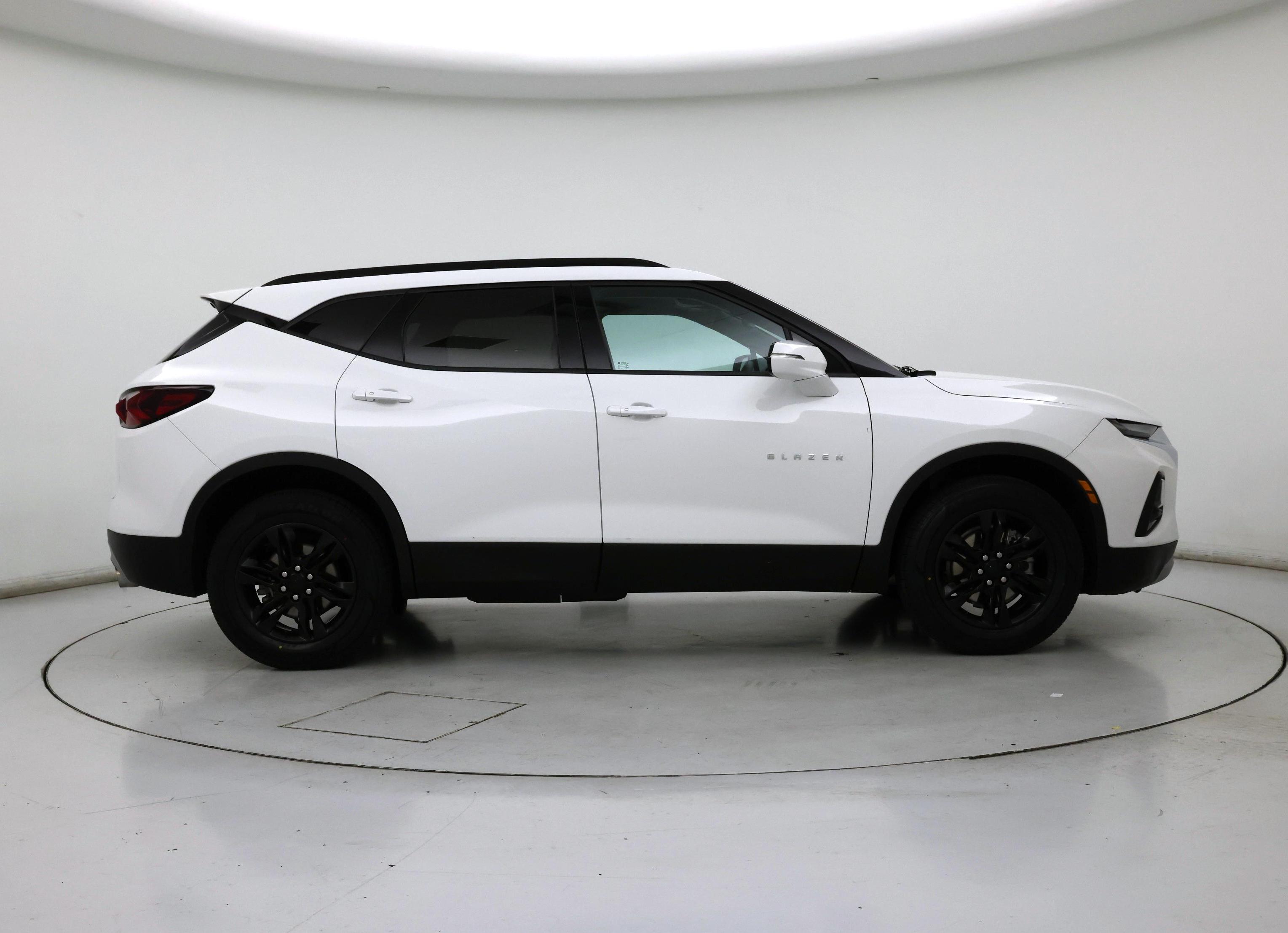 Thumbnail: 2022 Chevrolet Blazer - 7