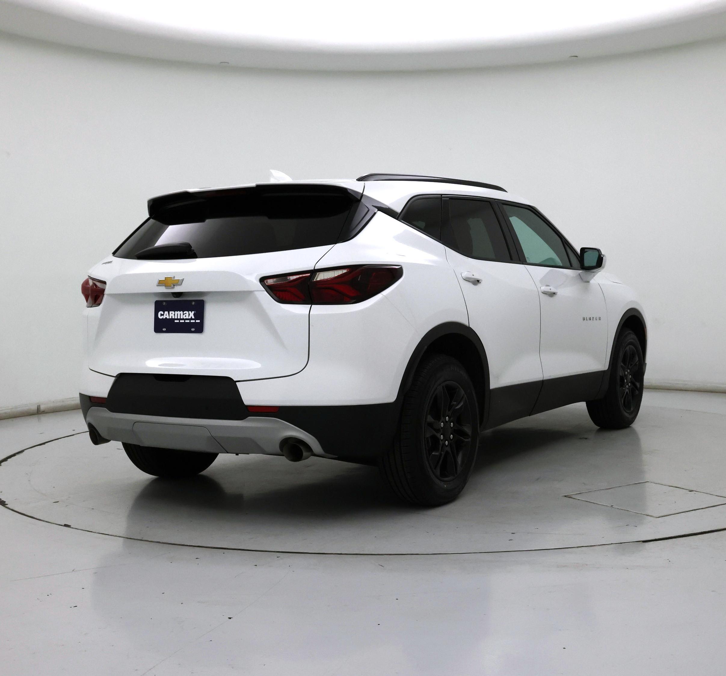 Thumbnail: 2022 Chevrolet Blazer - 8