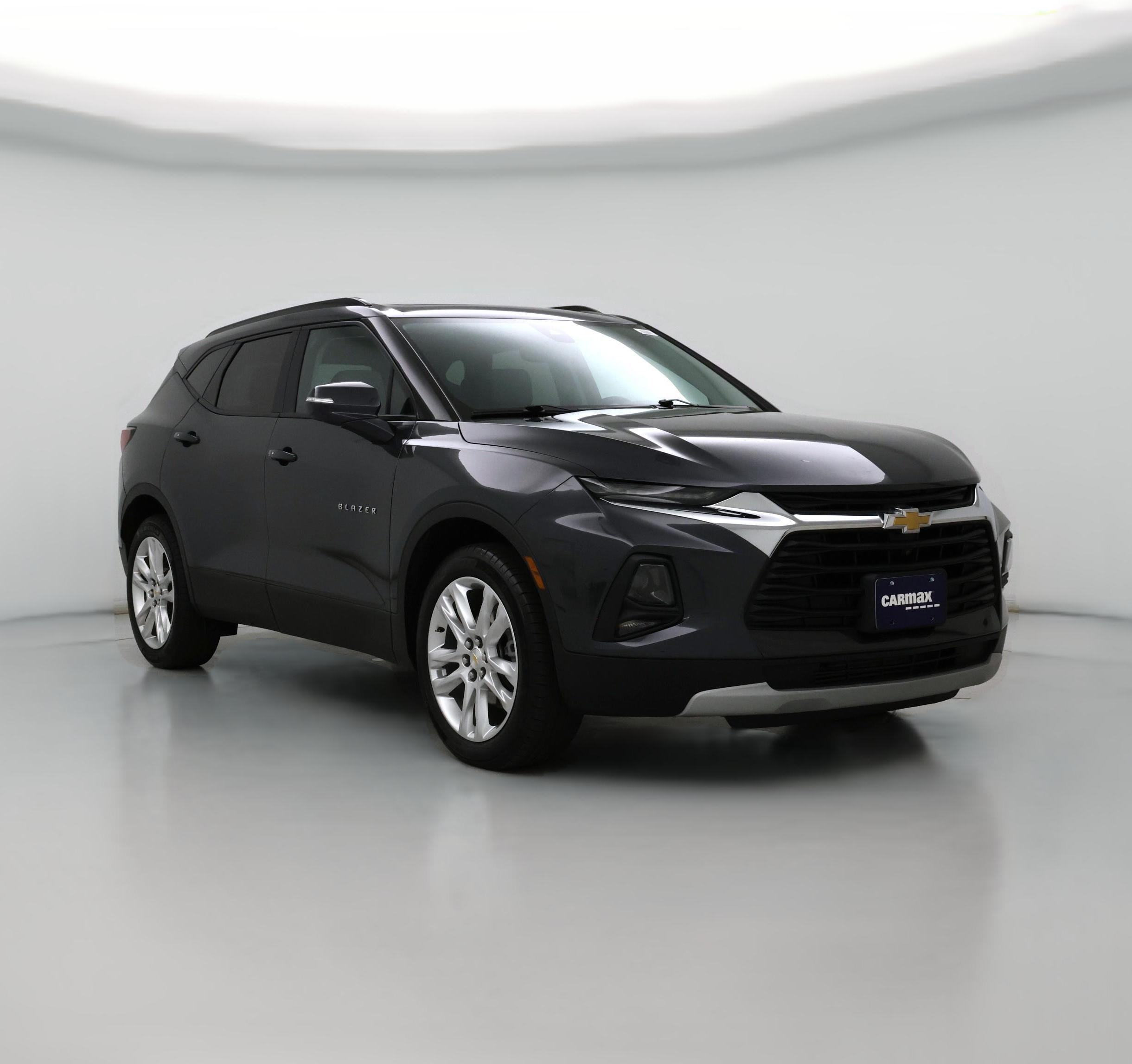 Thumbnail: 2022 Chevrolet Blazer - 1