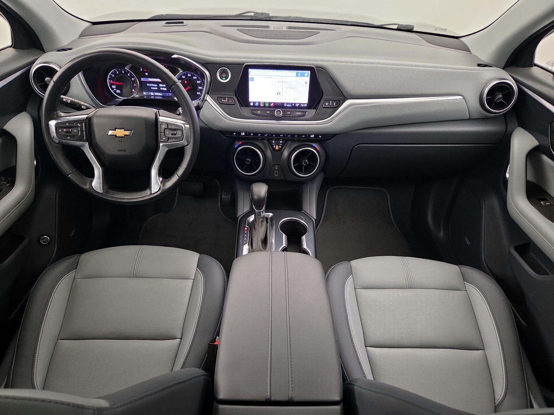Thumbnail: 2022 Chevrolet Blazer - 9