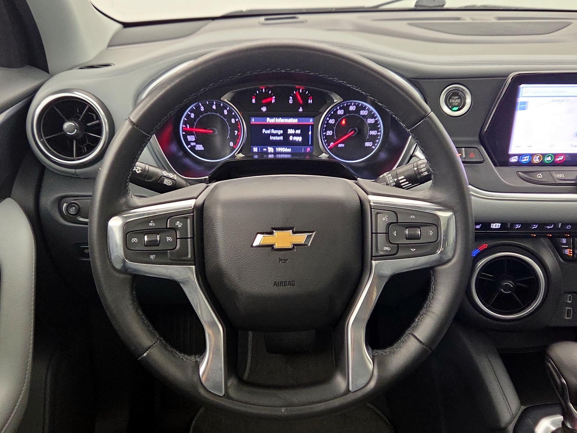 Thumbnail: 2022 Chevrolet Blazer - 10