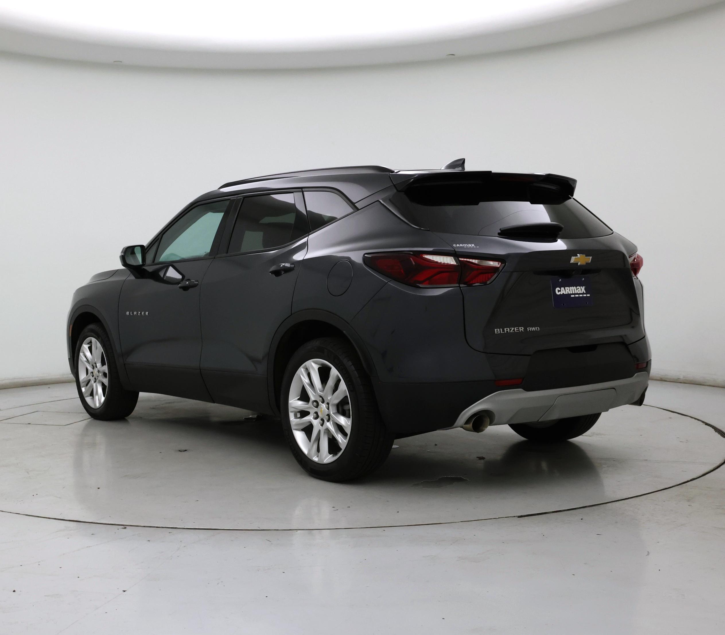 Thumbnail: 2022 Chevrolet Blazer - 2