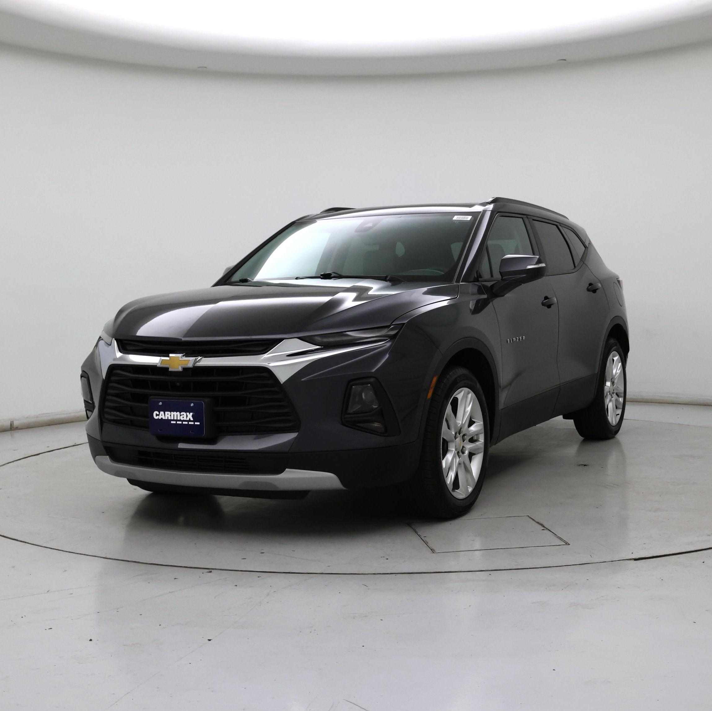 Thumbnail: 2022 Chevrolet Blazer - 4