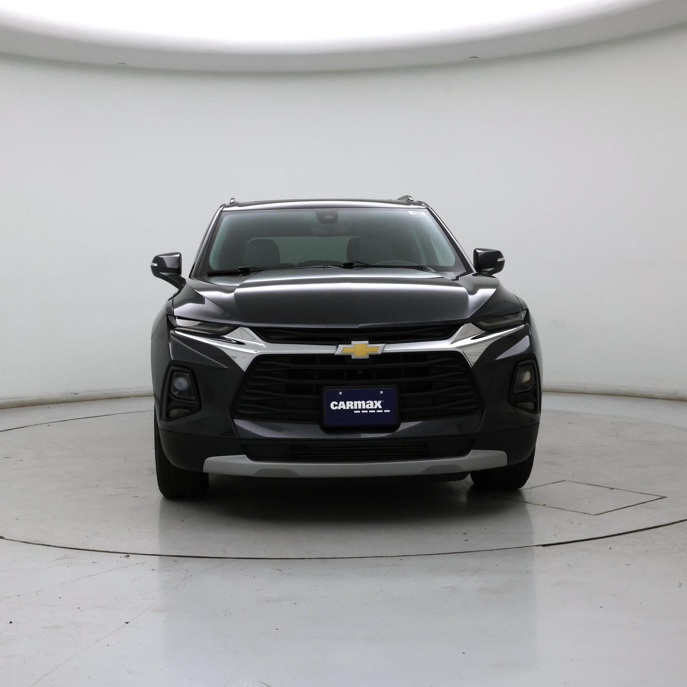 Thumbnail: 2022 Chevrolet Blazer - 5